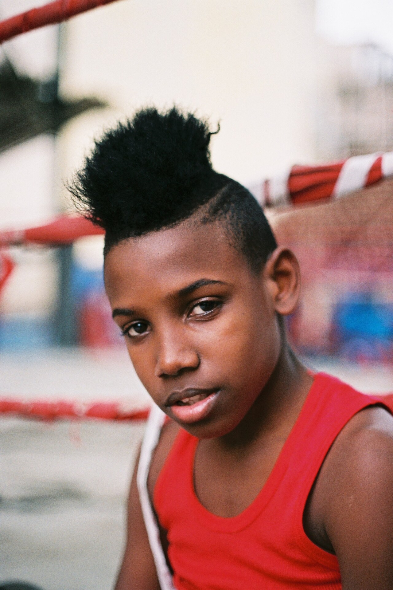 Photo from series “Izquierda, derecha, izquierda”