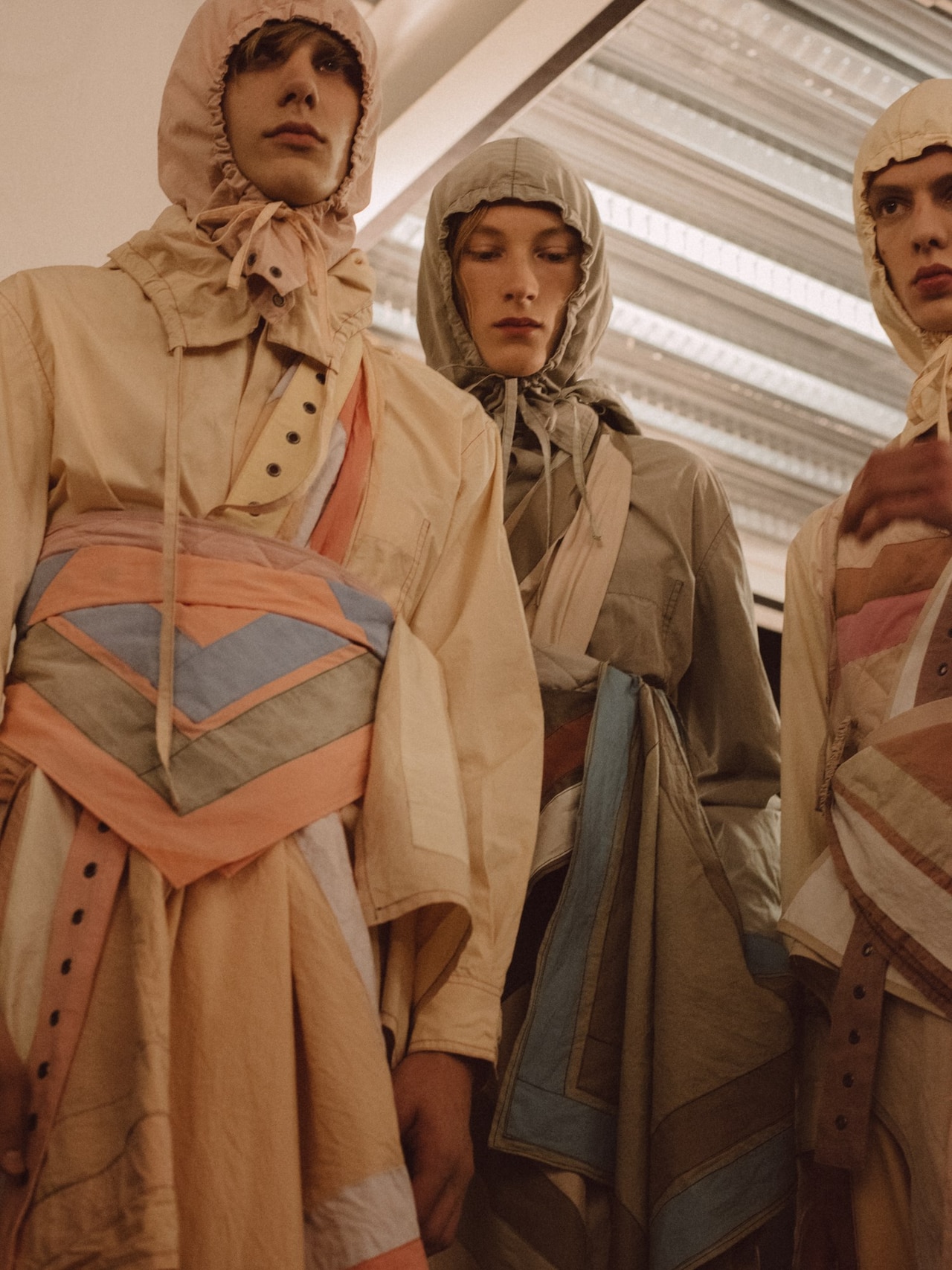 Craig Green SS17 Menswear