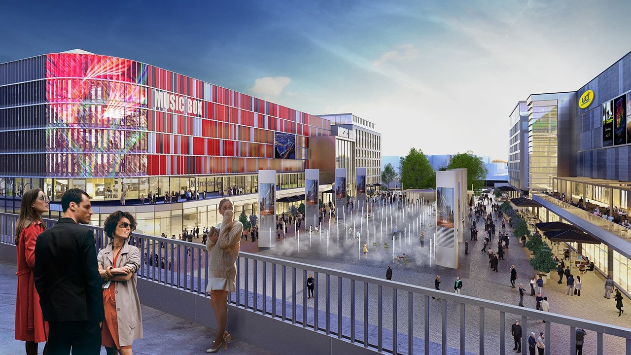 Berghain Developments