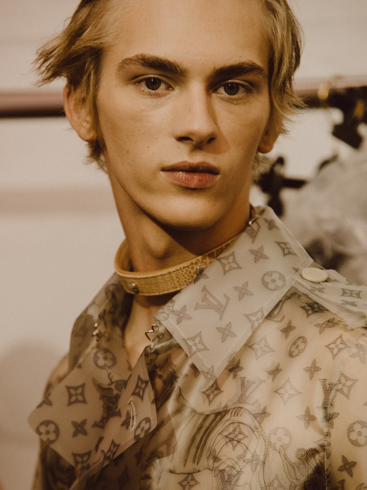 Louis Vuitton SS17 Menswear