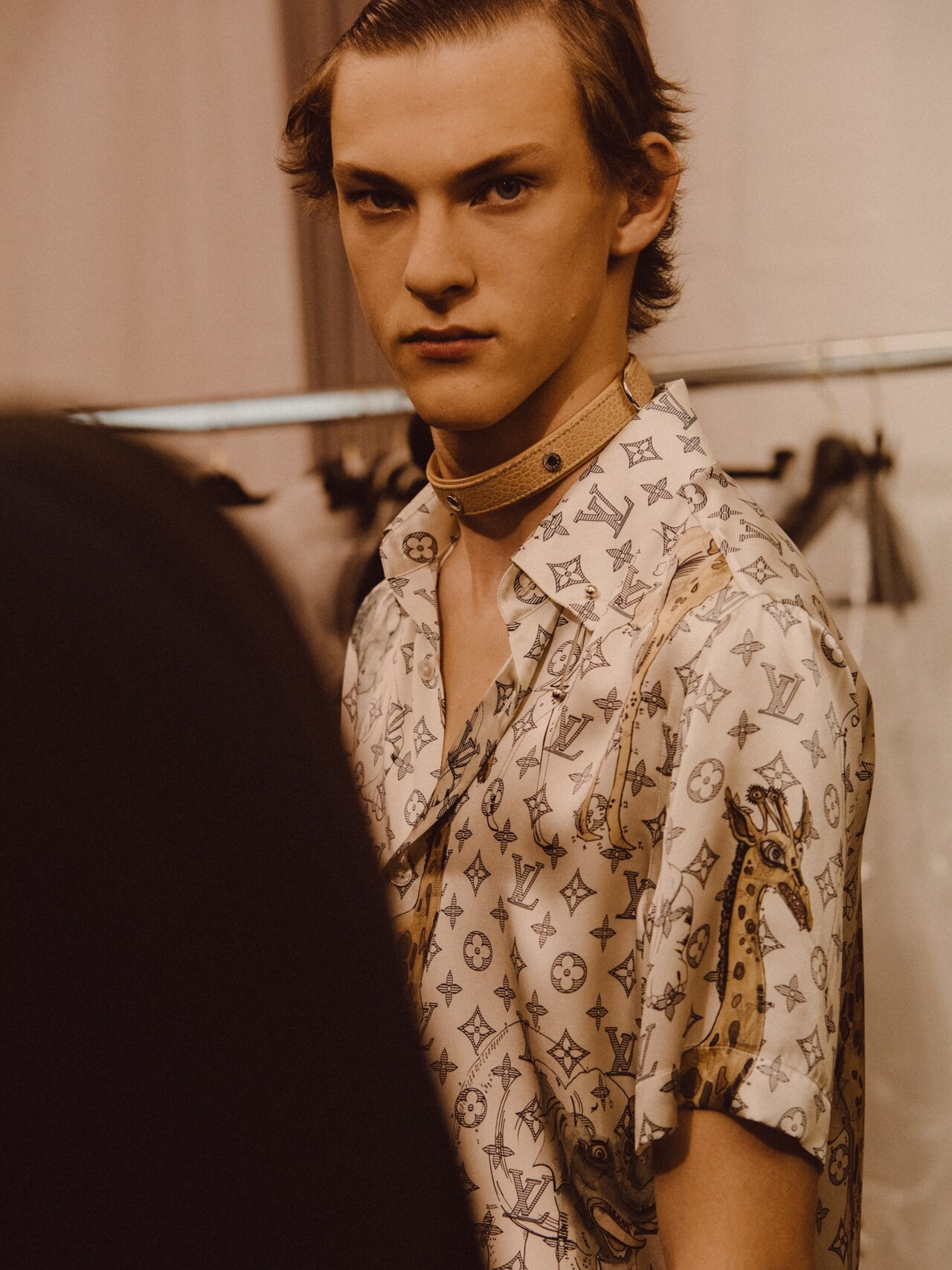 Louis Vuitton SS17 Menswear