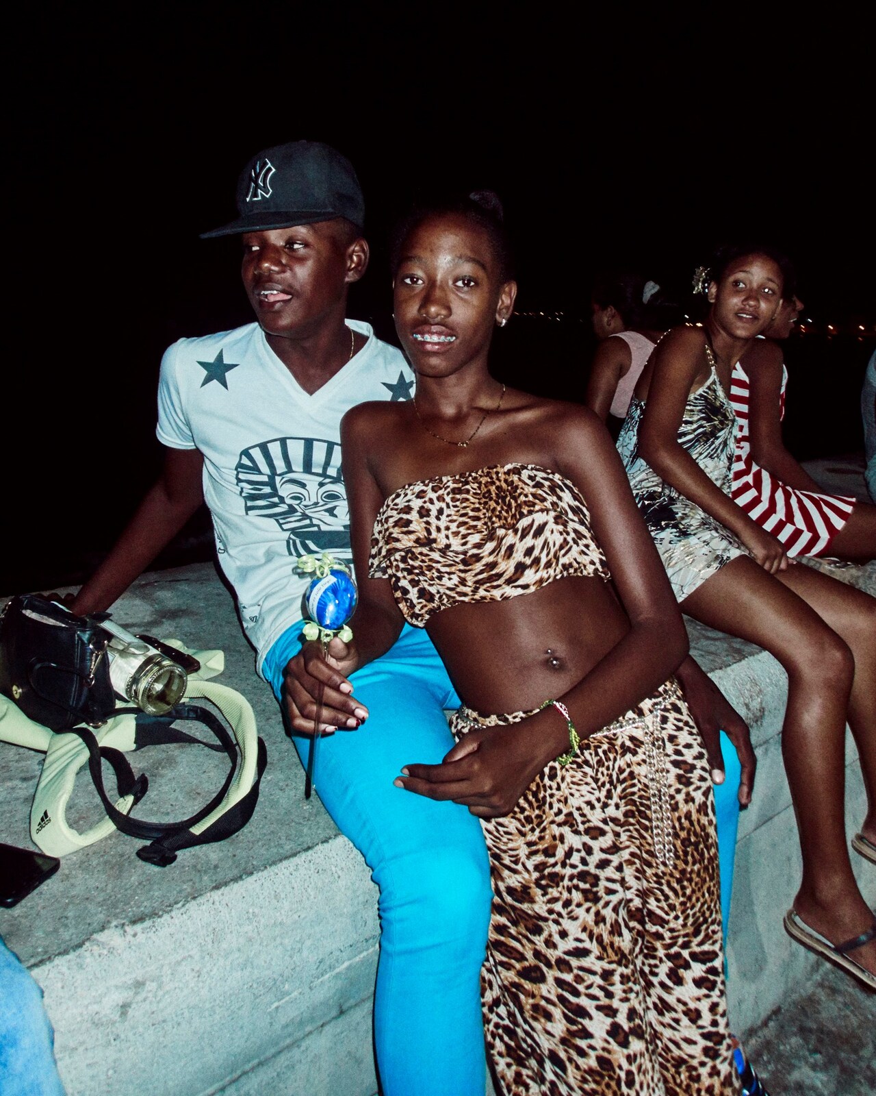 Amanda Fordyce, Cuba