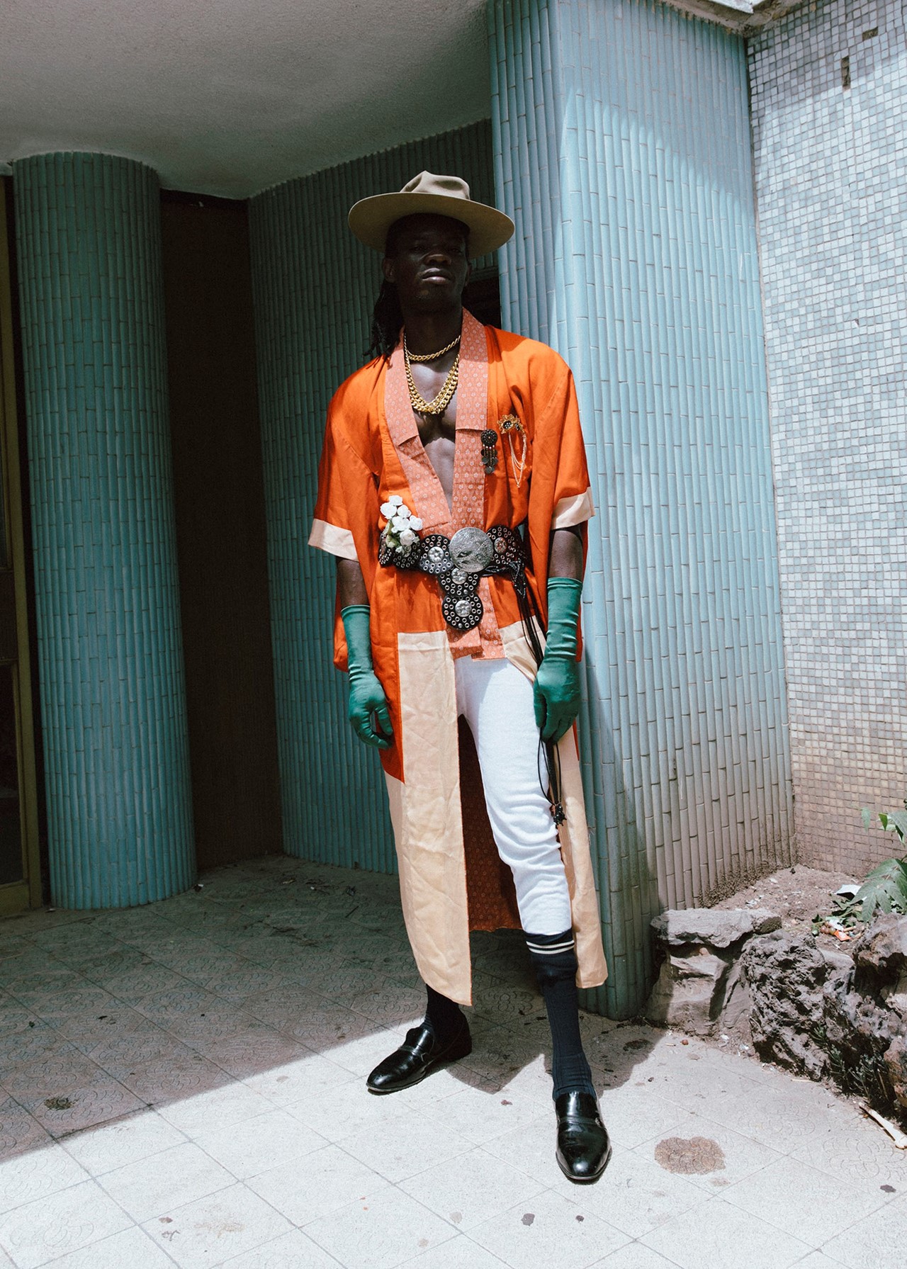 Ib Kamara — Style News, Fashion Photography, Interviews