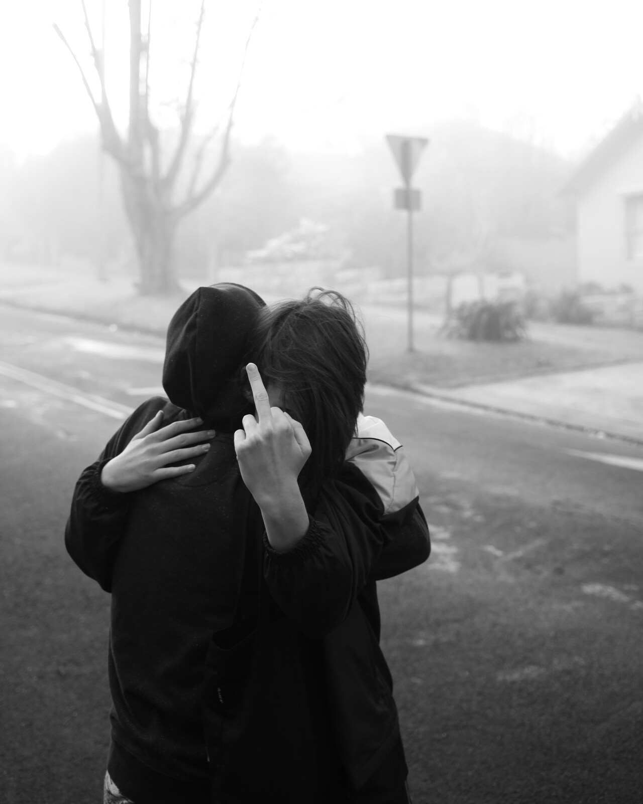 Stef Mitchell Girl Red Hook Labs exhibition 2016 photography