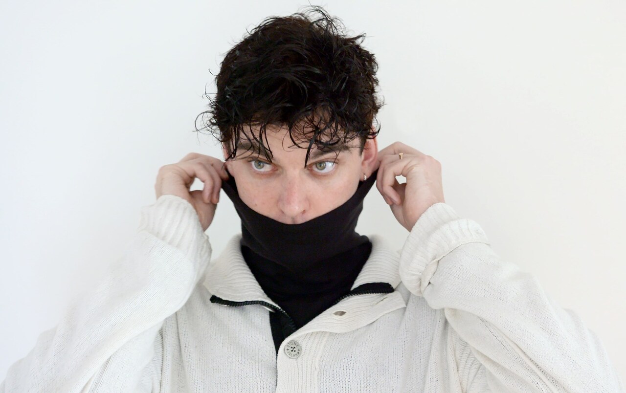Coldlimb Rapper The musicians opening up in a time of chart male coldness | Dazed