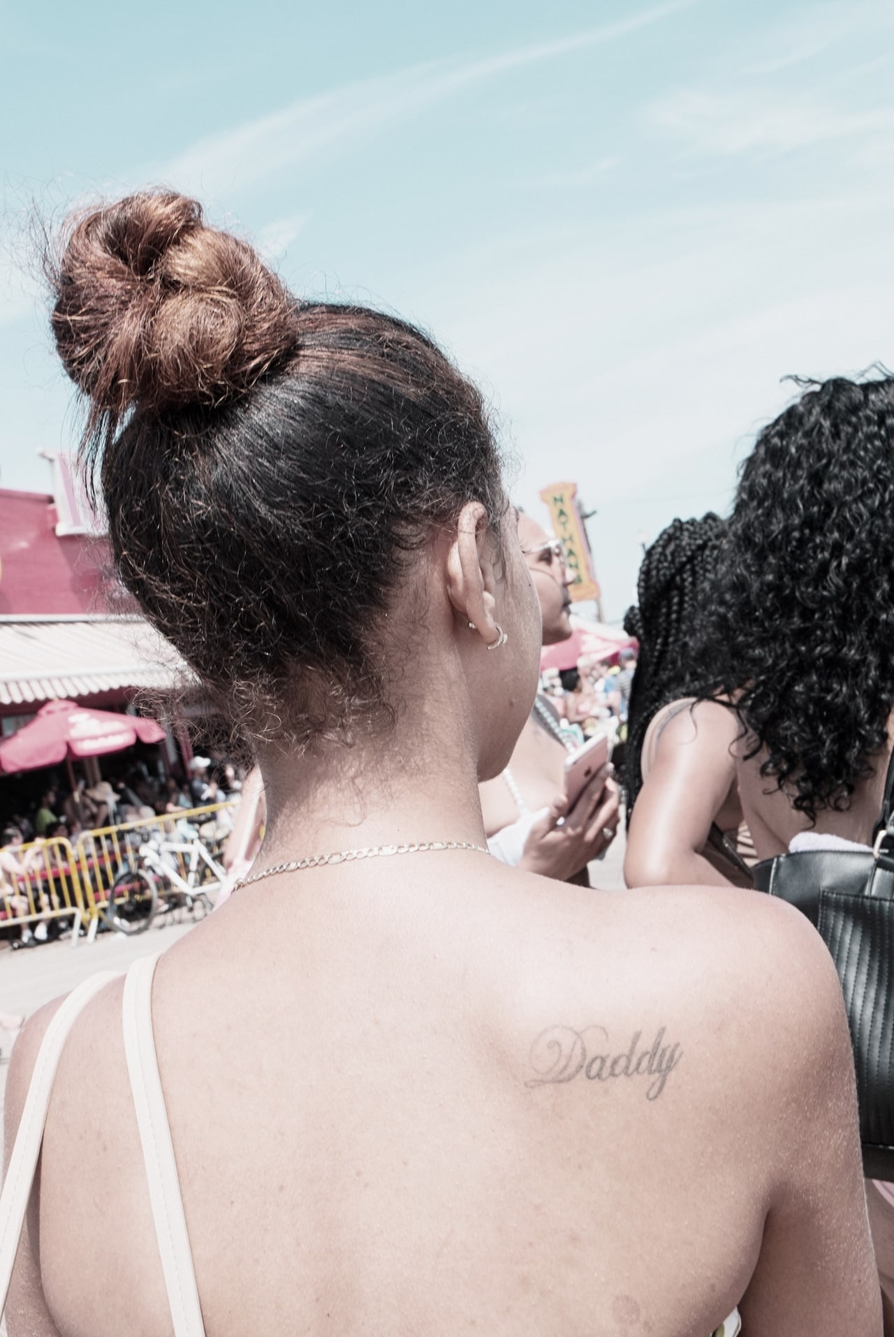 Viola Rolando’s Coney Island