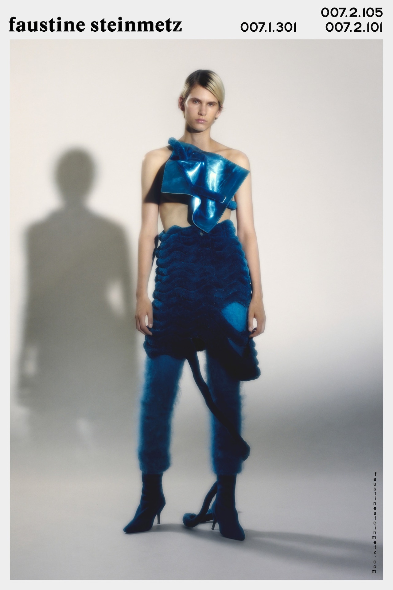 Faustine Steinmetz #007 Arnaud Lajeunie Georgia Pendlebury