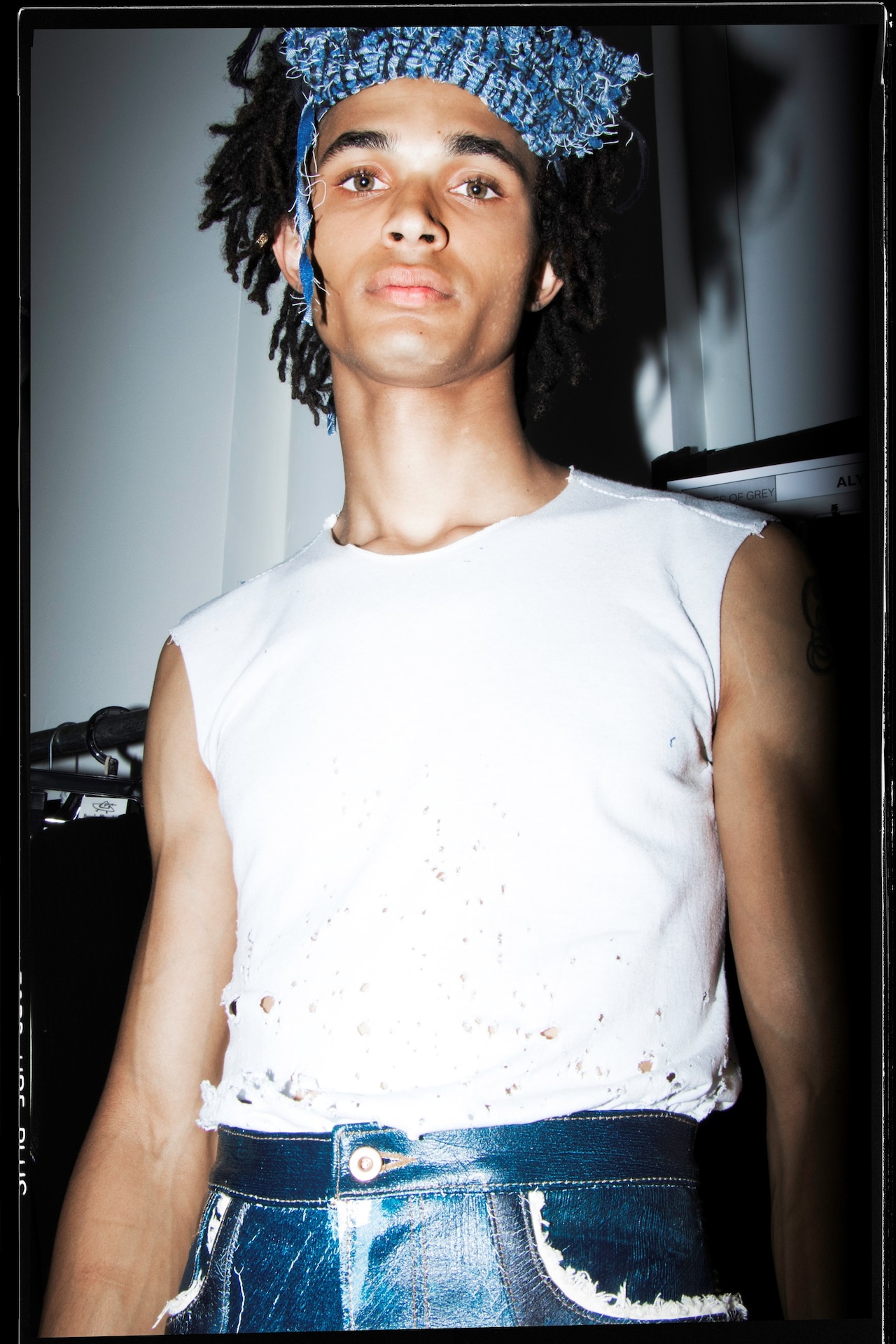 Parsons MFA 2016 NYFW