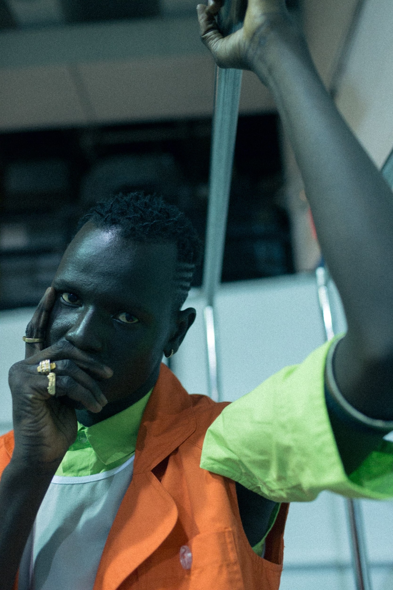 Telfar SS17 NYFW Womenswear Dazed 