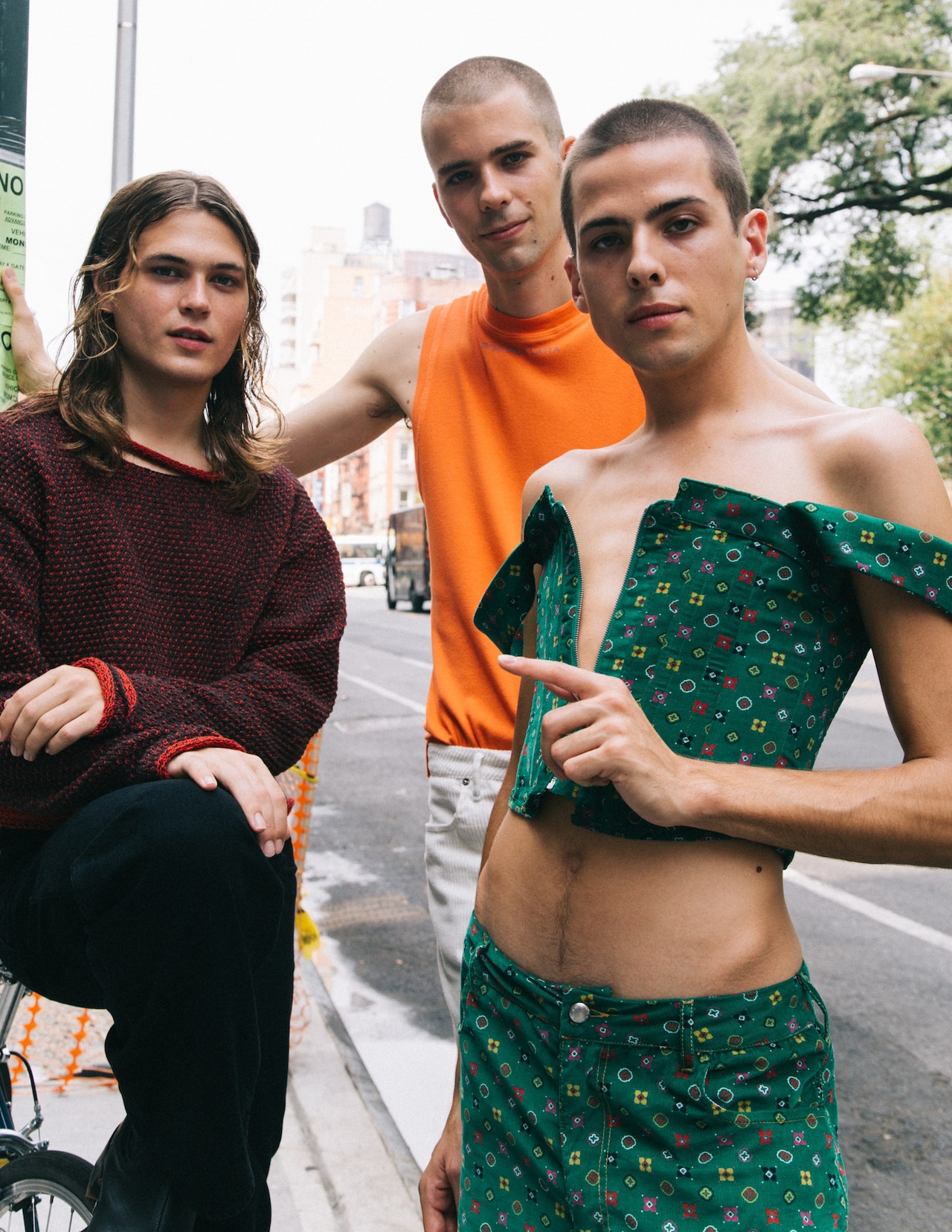 Eckhaus Latta SS17 NYFW Womenswear Dazed