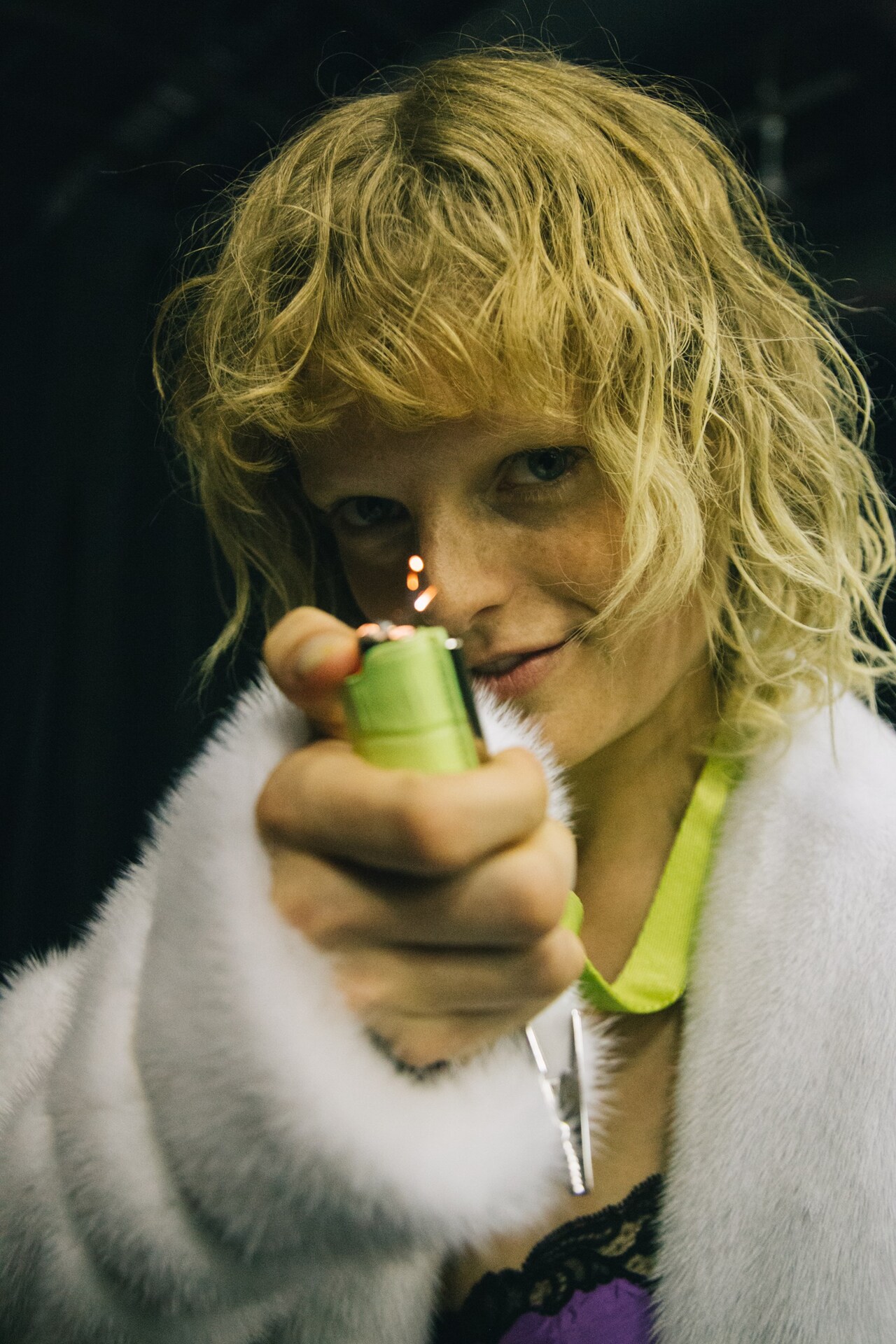 Alexander Wang SS17 NYFW Womenswear Dazed Kendall Jenner 