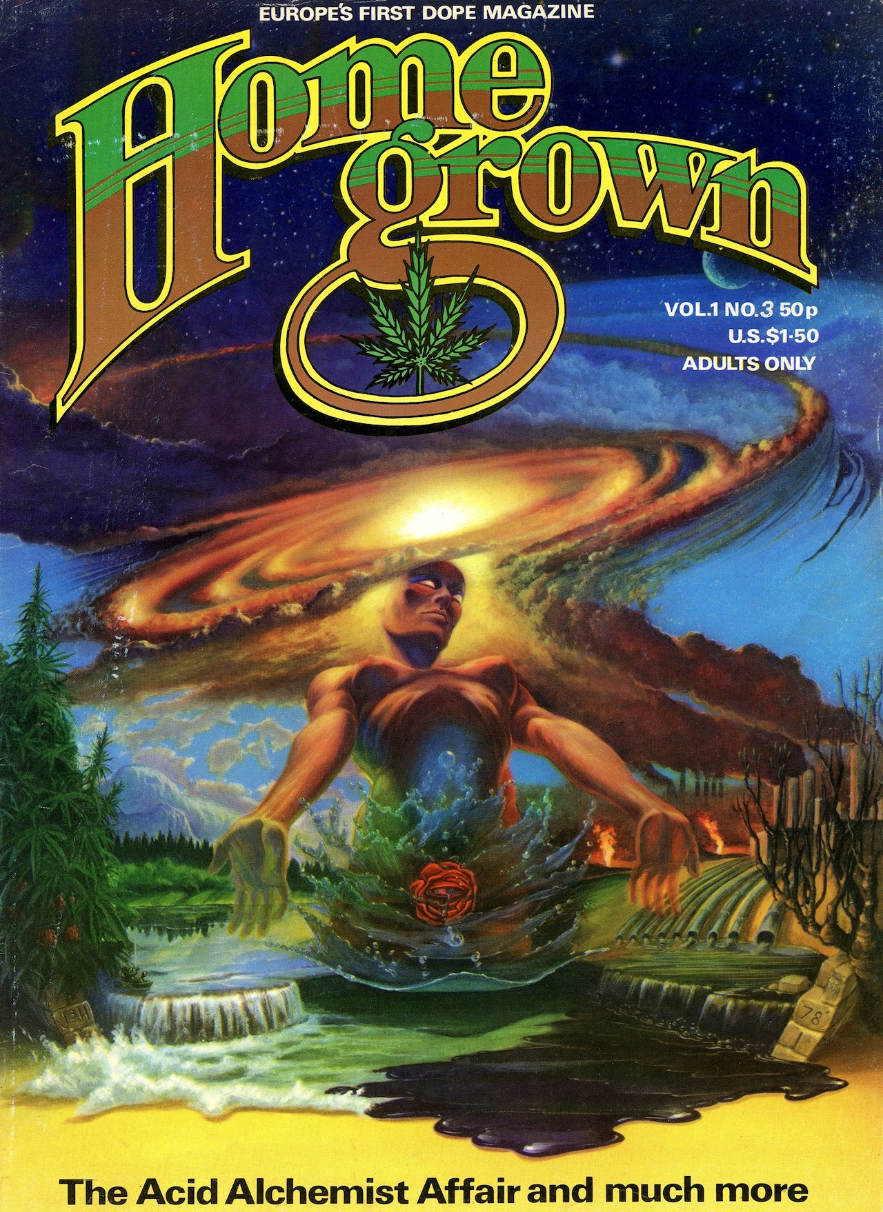 Home Grown and YOUTH CLUB