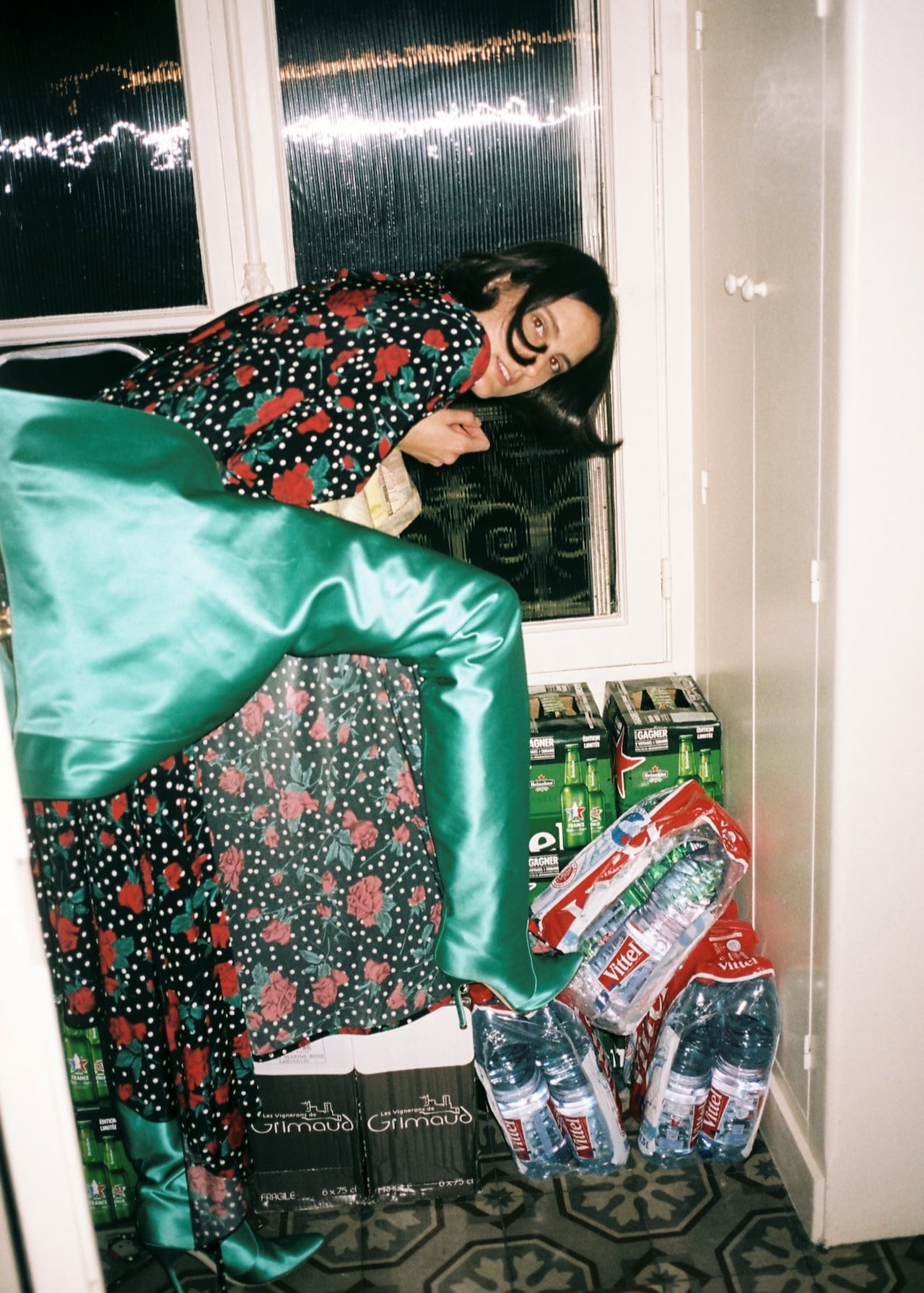 Vetements Summercamp Pierre-Ange Carlotti Demna Gvasalia