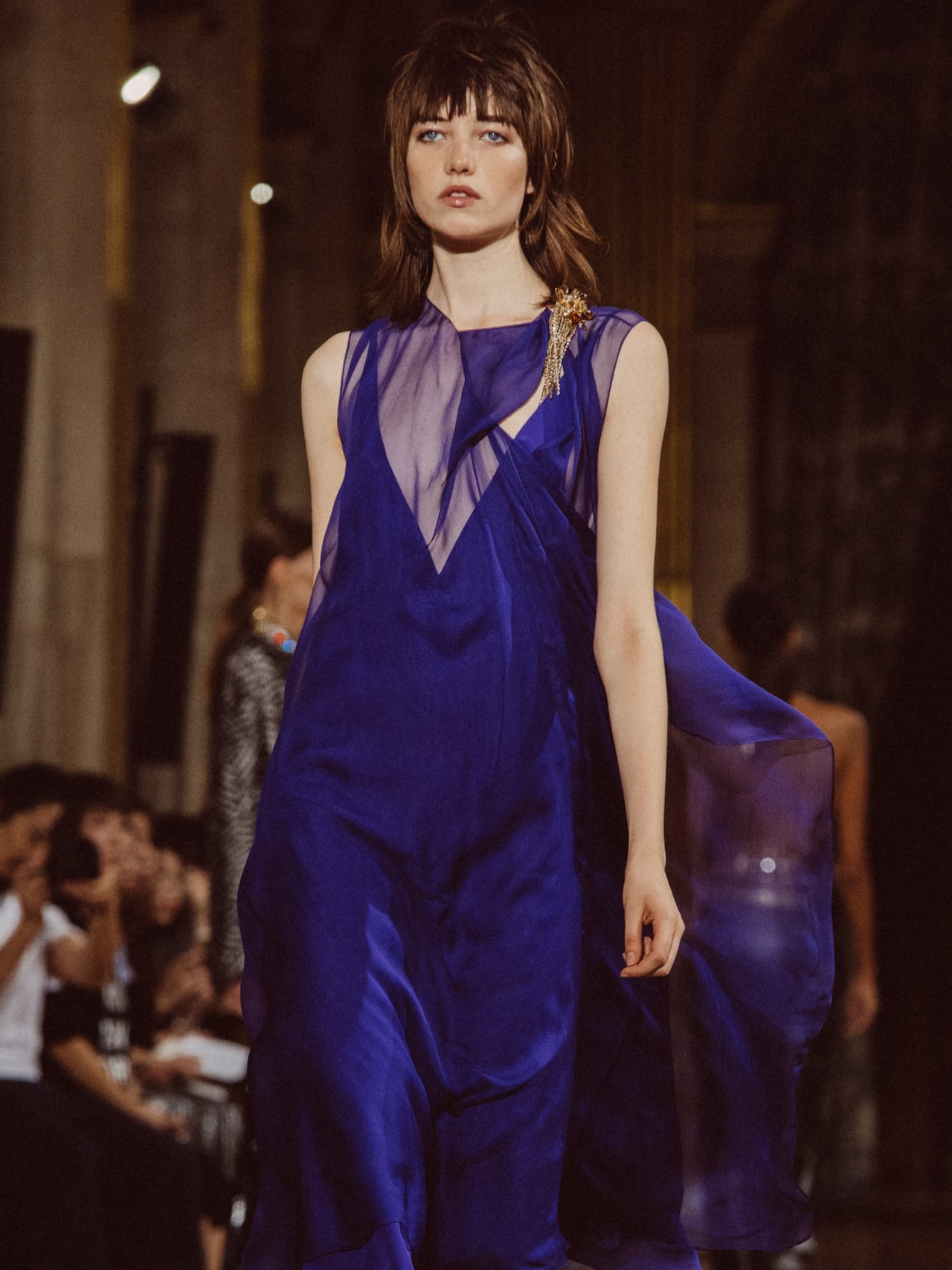 Lanvin SS17 PFW Womenswear Dazed