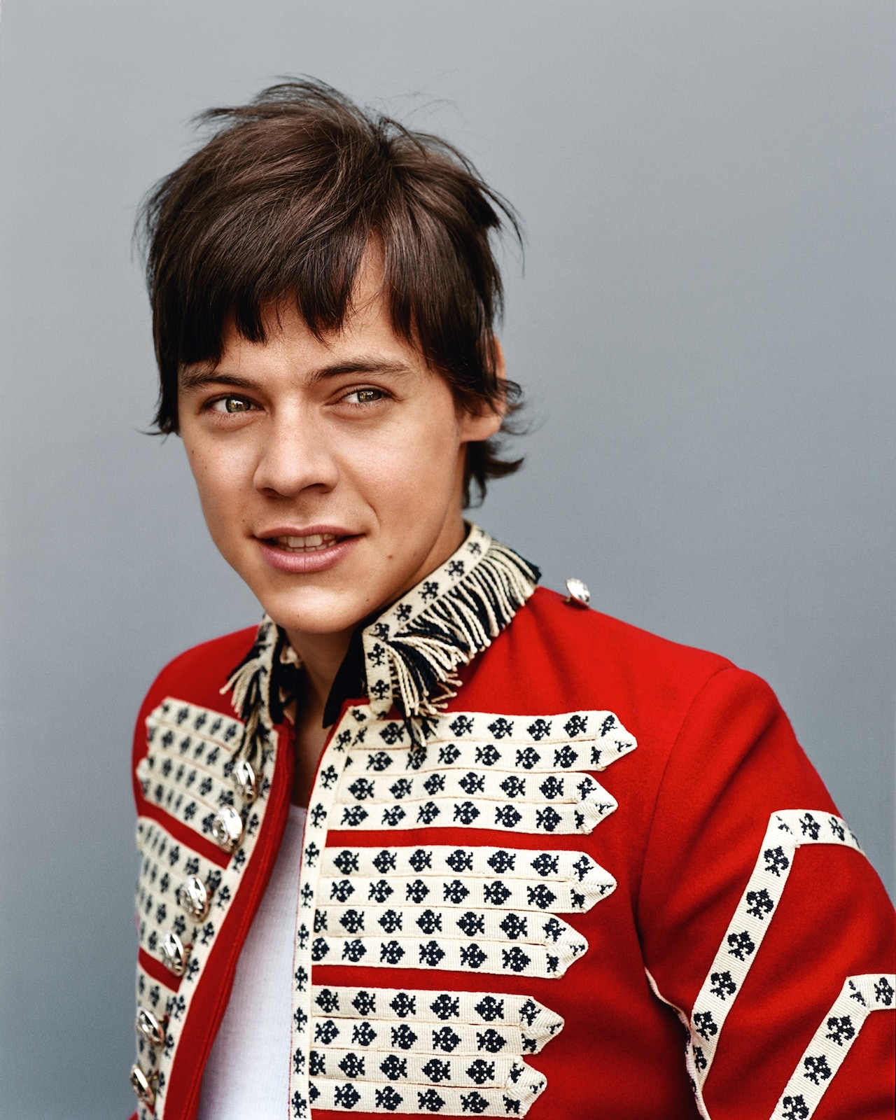 Harry Styles Alasdair McLellan Alister Mackie