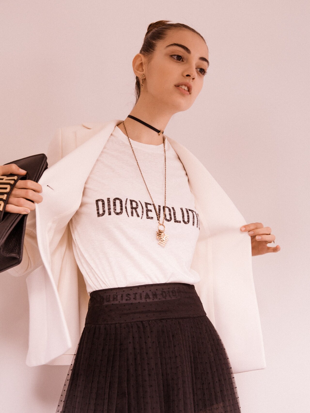 Dior SS17 Paris womenswear backstage Dazed