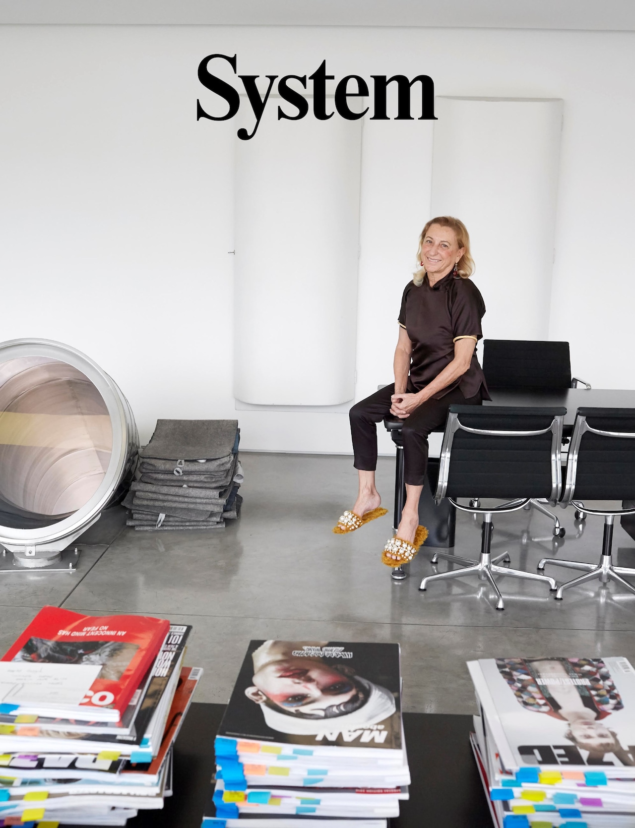 Courtesy of System Miuccia Prada