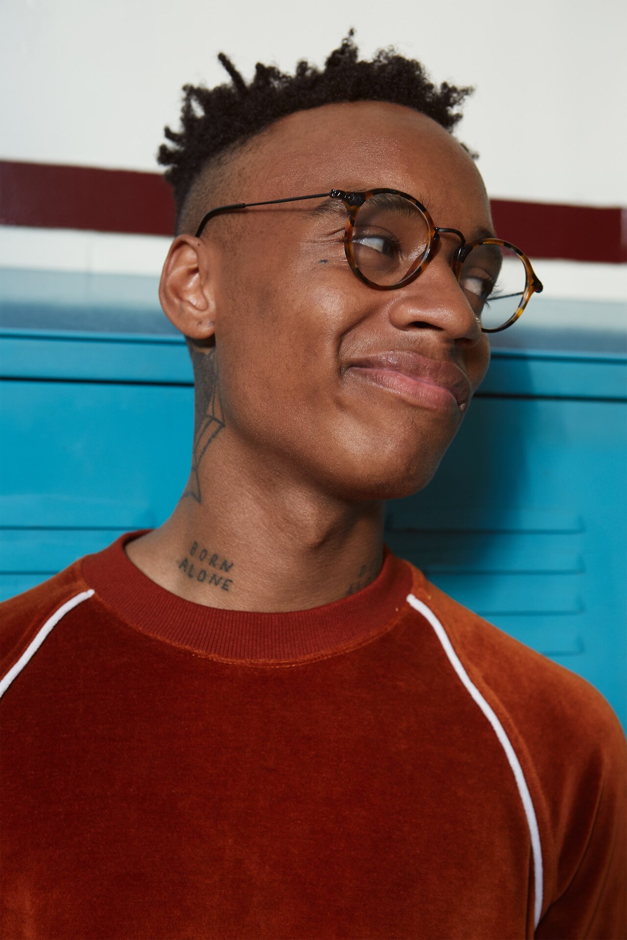 The Luxottica Class of 2016