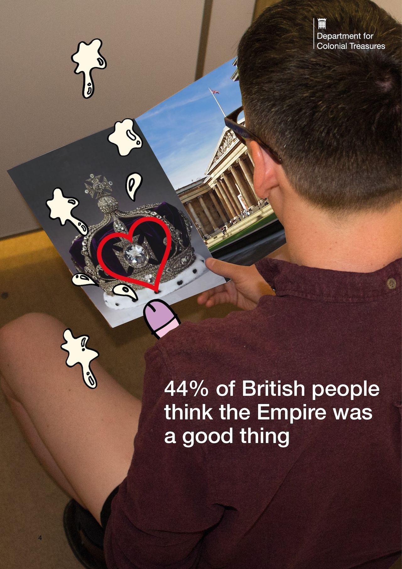 Kieran Yates, British Values, issue 2