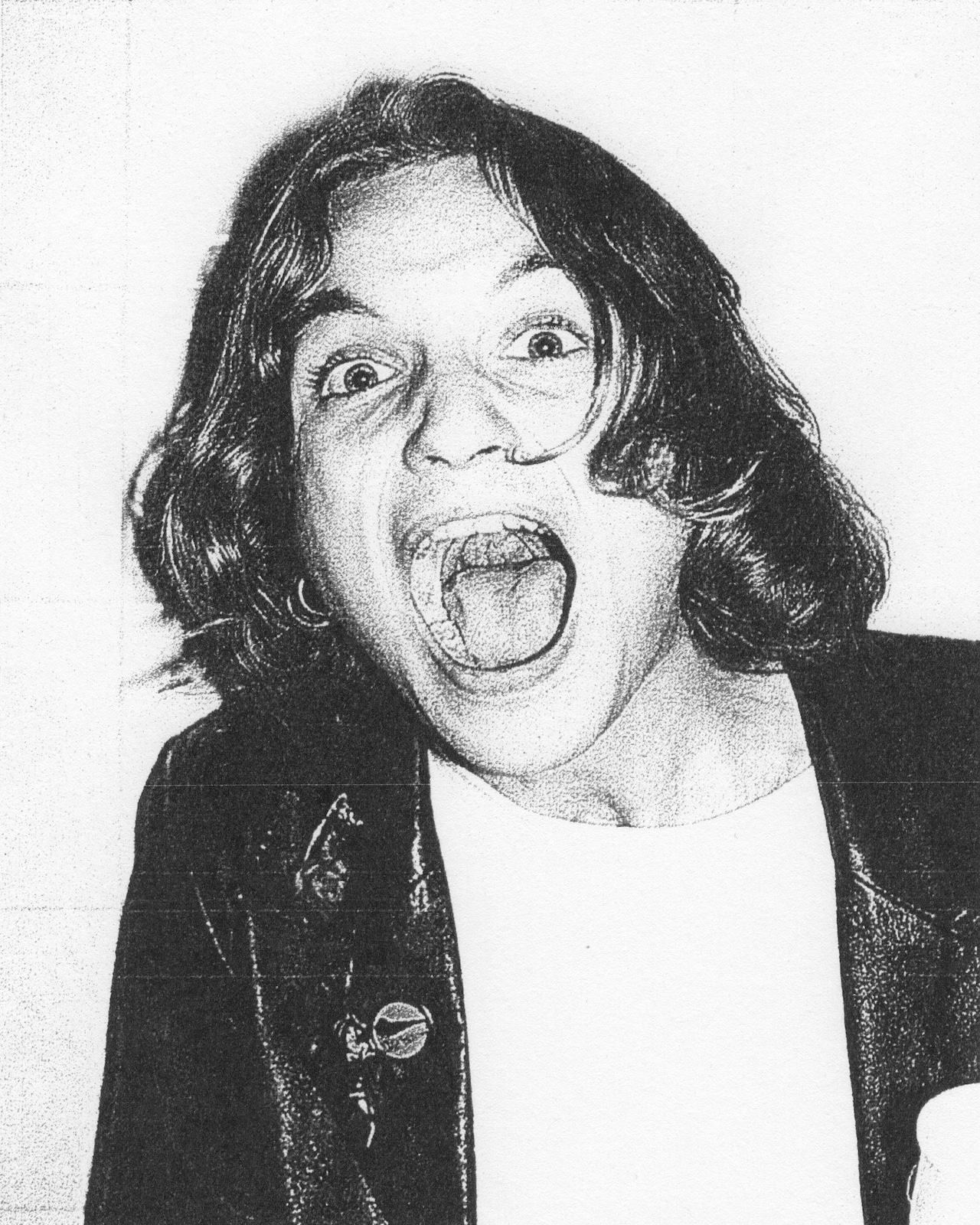 Grace Ahlbom’s Paris Sexy