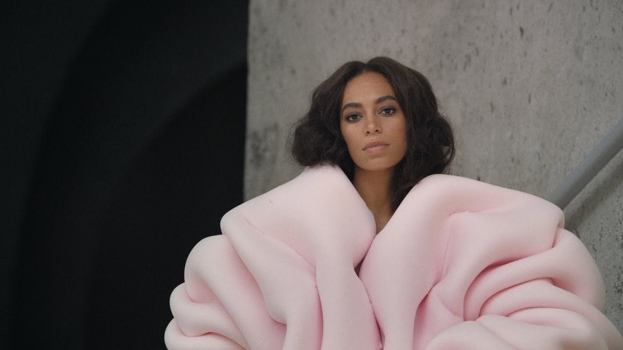 Solange Cranes Video