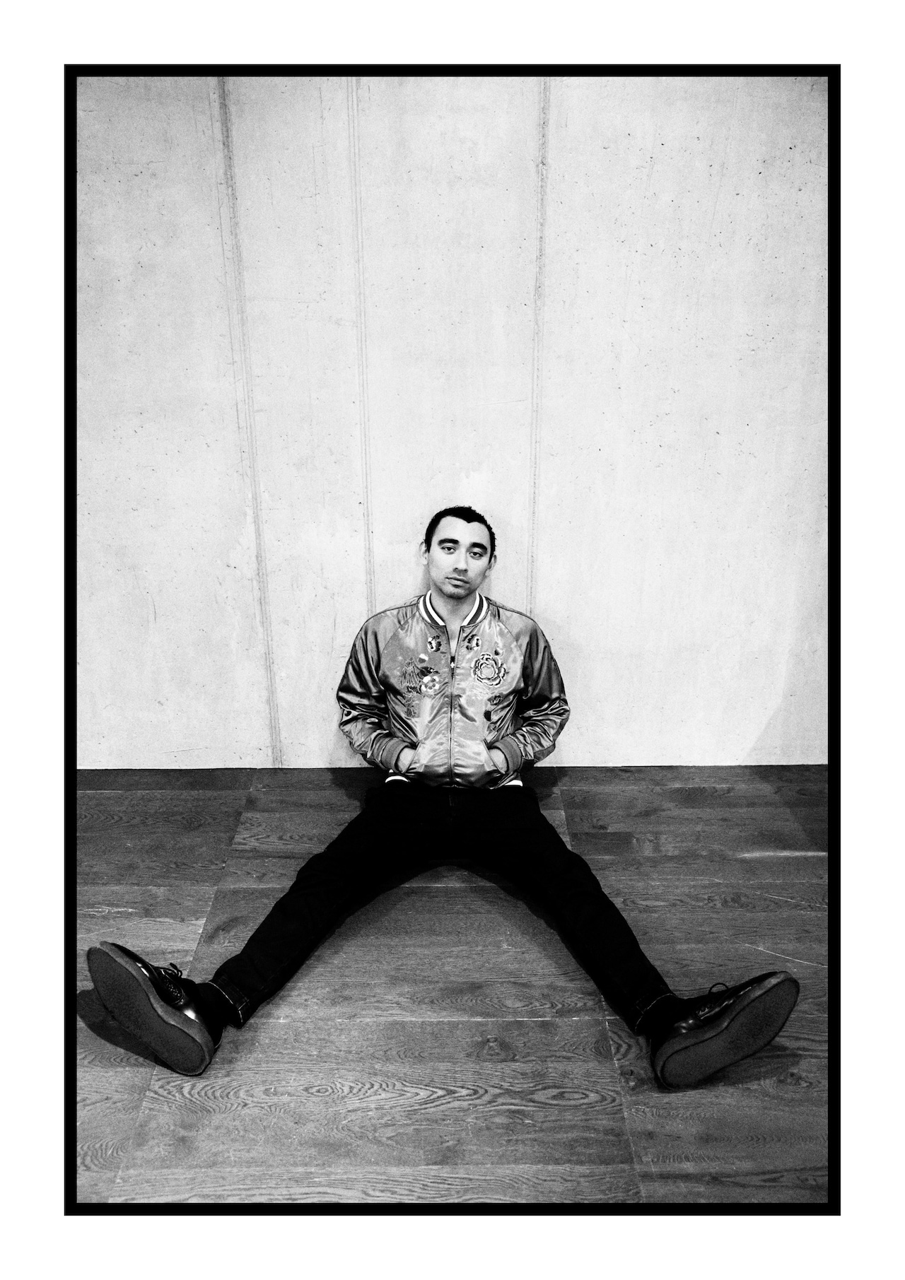 Diesel Nicola Formichetti Portrait