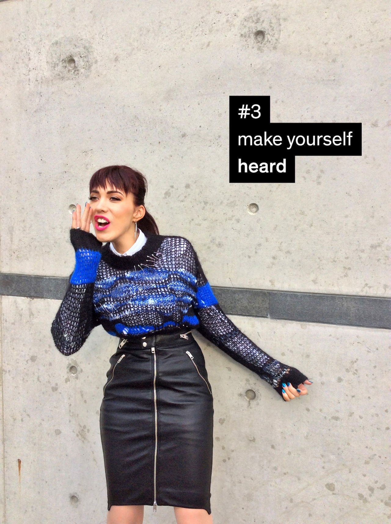 Paris Lees Diesel #forsuccessfulliving