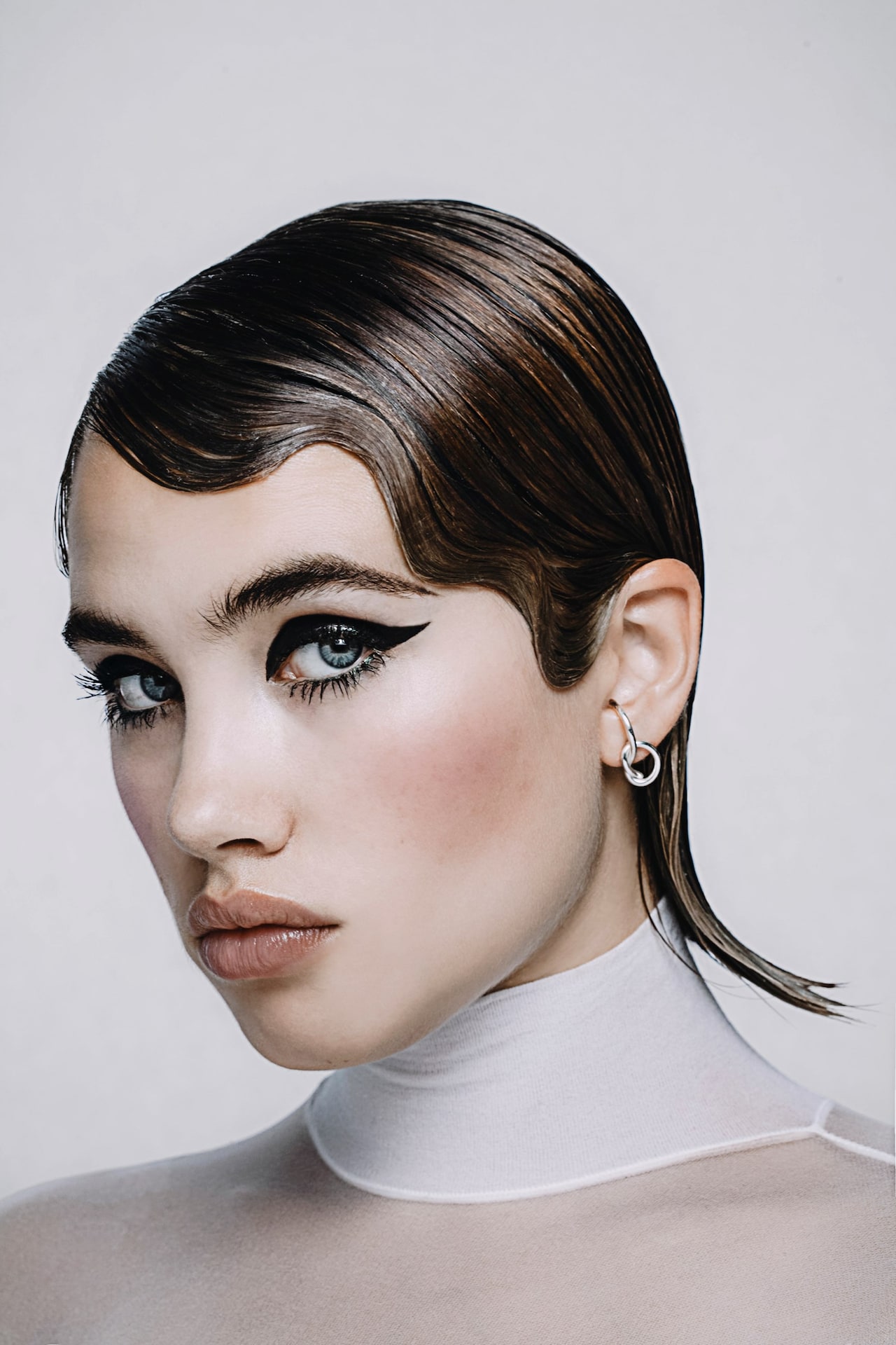 Finery x Isamaya Ffrench