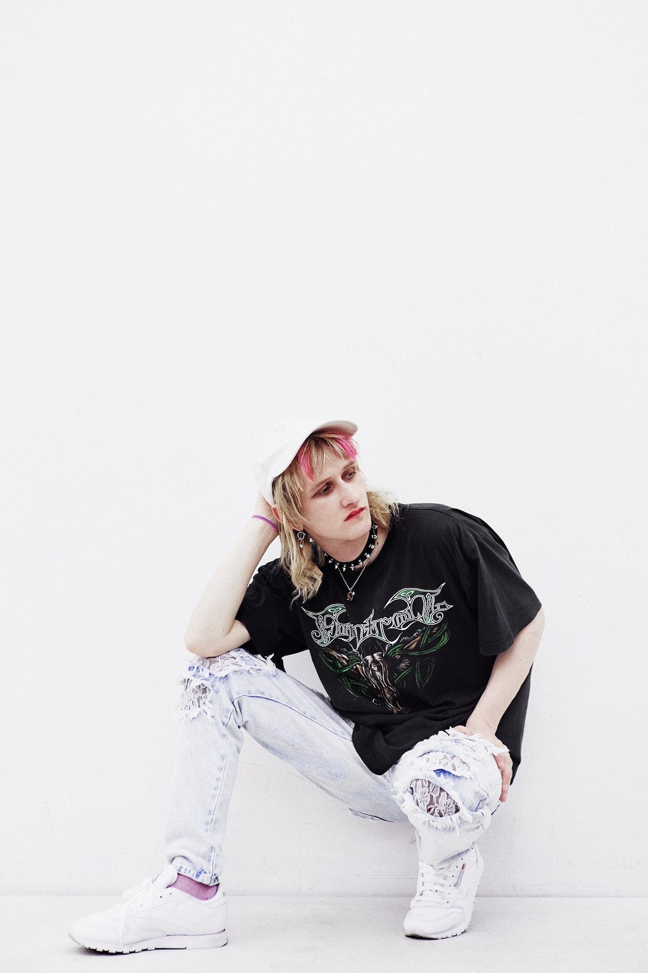 Spike Fuck Rick Owens Melbourne songwriter