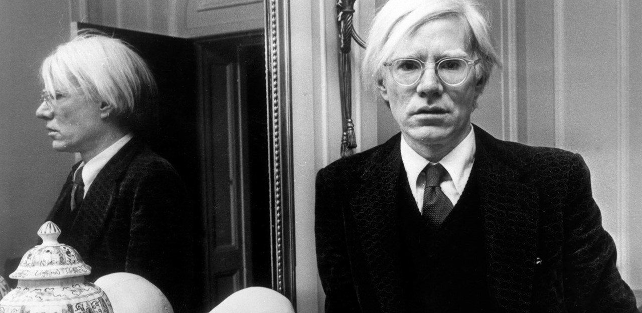 Andy Warhol Will Star In A Documentary Shot By Andy Warhol Dazed   1195782 