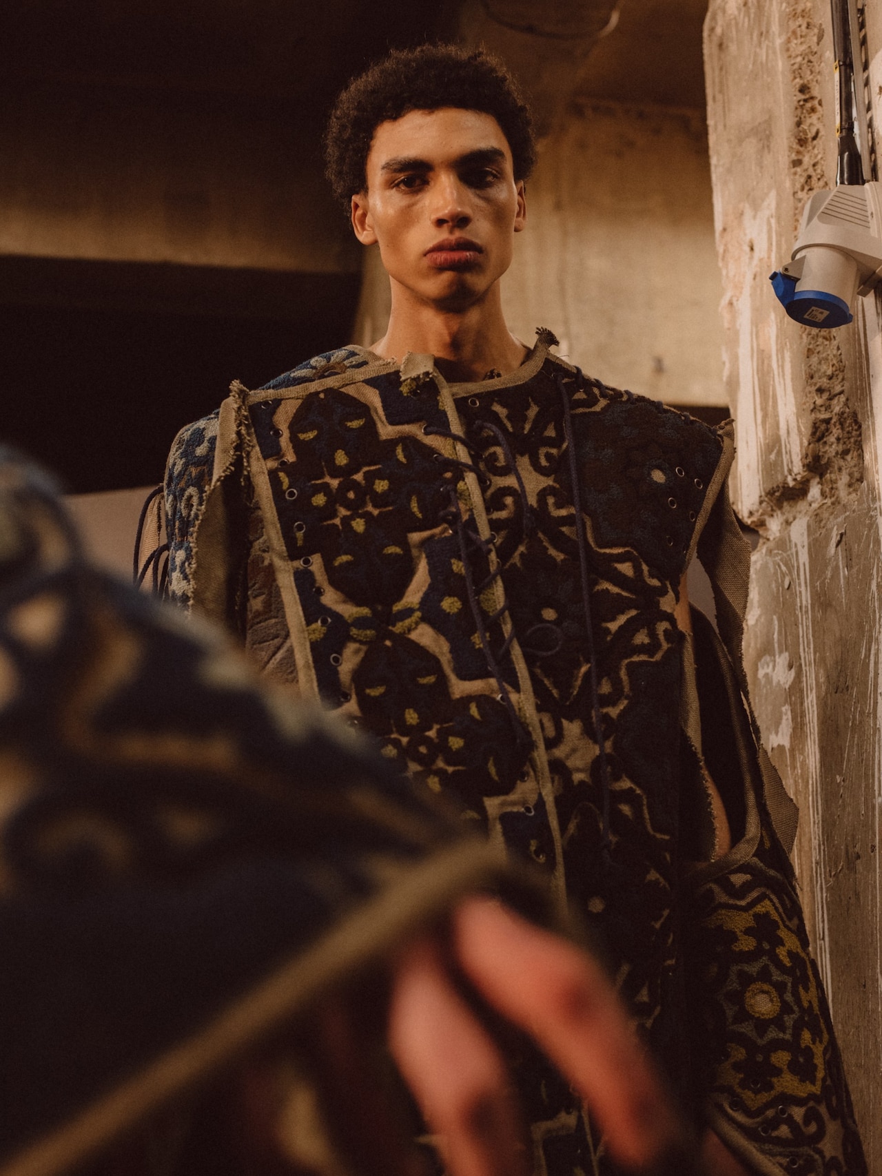 Craig Green AW17 Fall Winter 2017 Dazed menswear designer