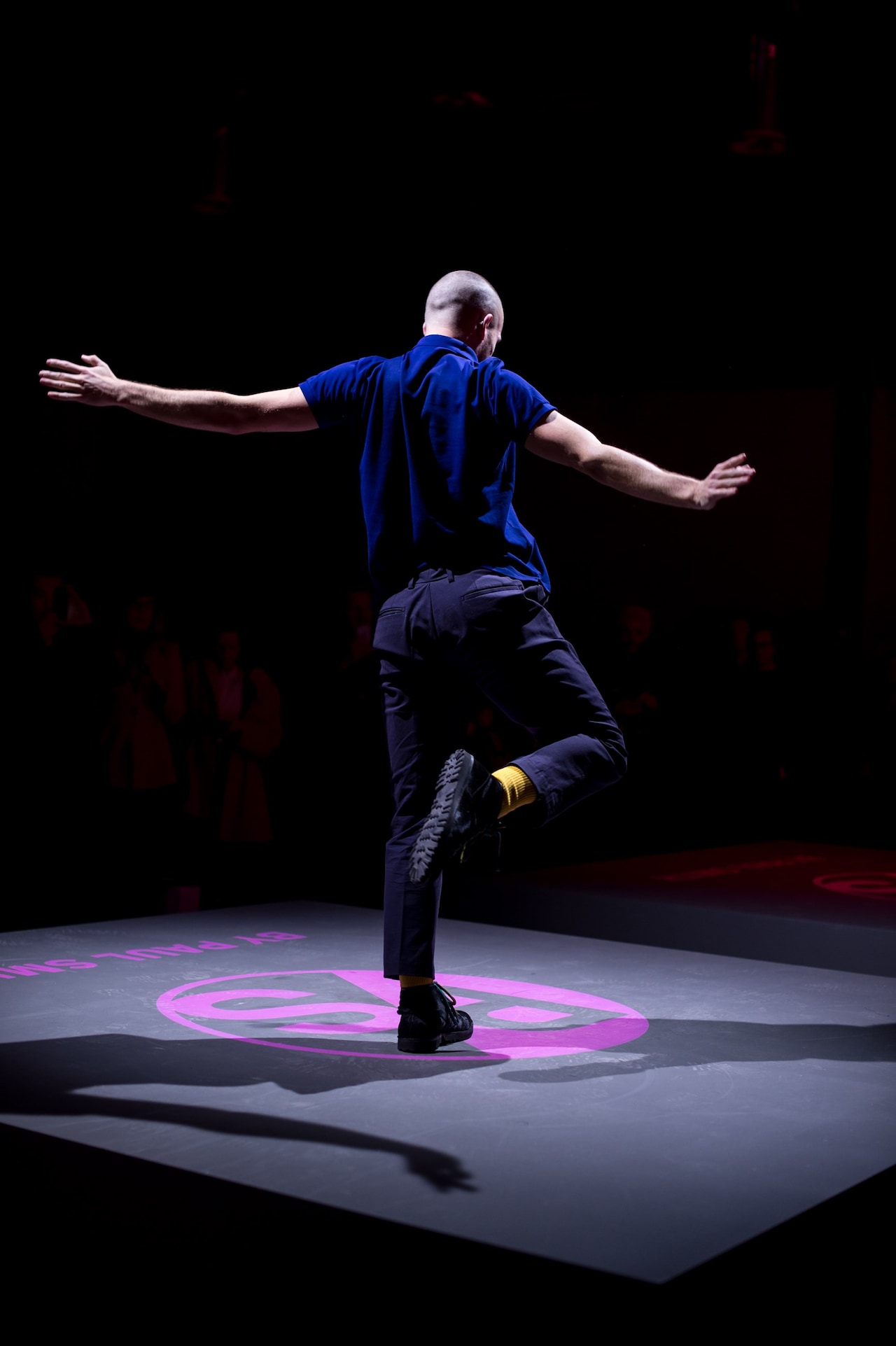 Paul Smith AW17 Menswear Pitti Uomo Dazed