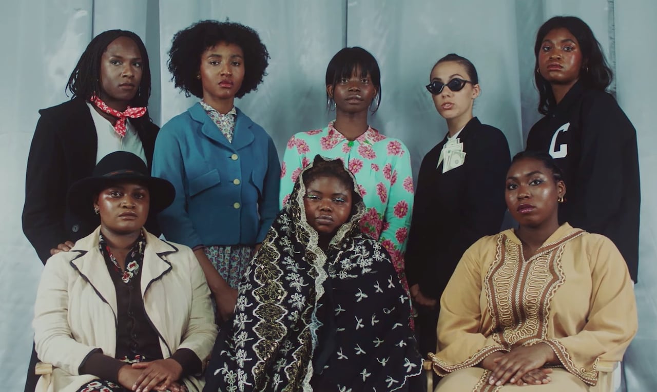 Ized Singer The music videos you need to see this month | Dazed