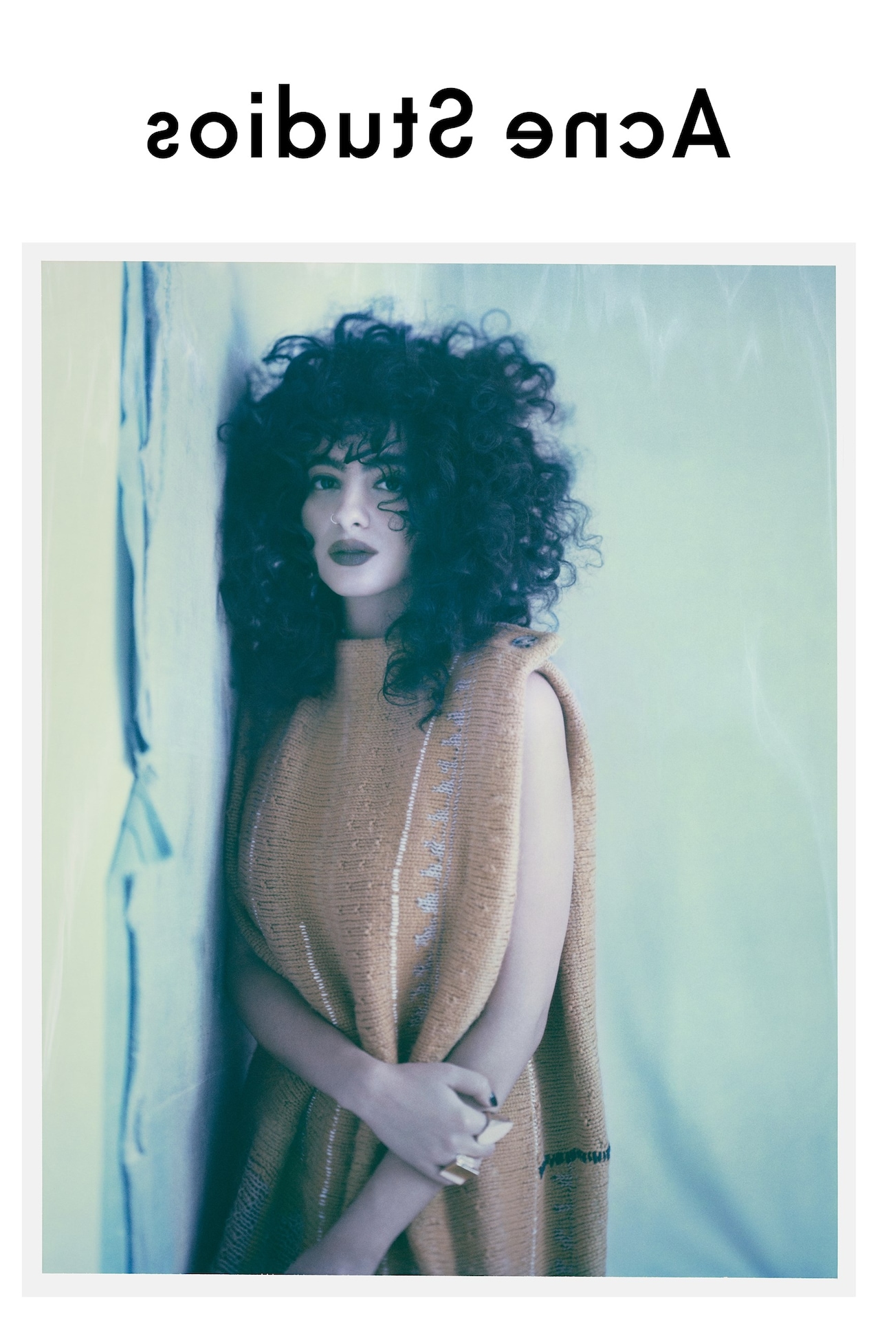 Acne Studios SS17 campaign Dazed