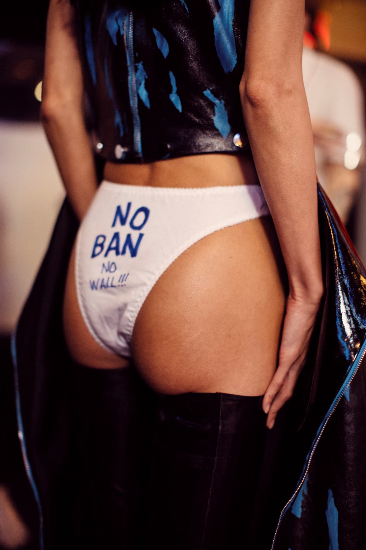 LRS AW17 Womenswear New York Dazed