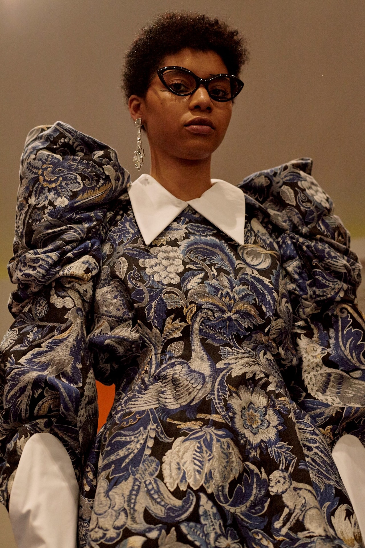 LCF MA17 Womenswear london lfw dazed