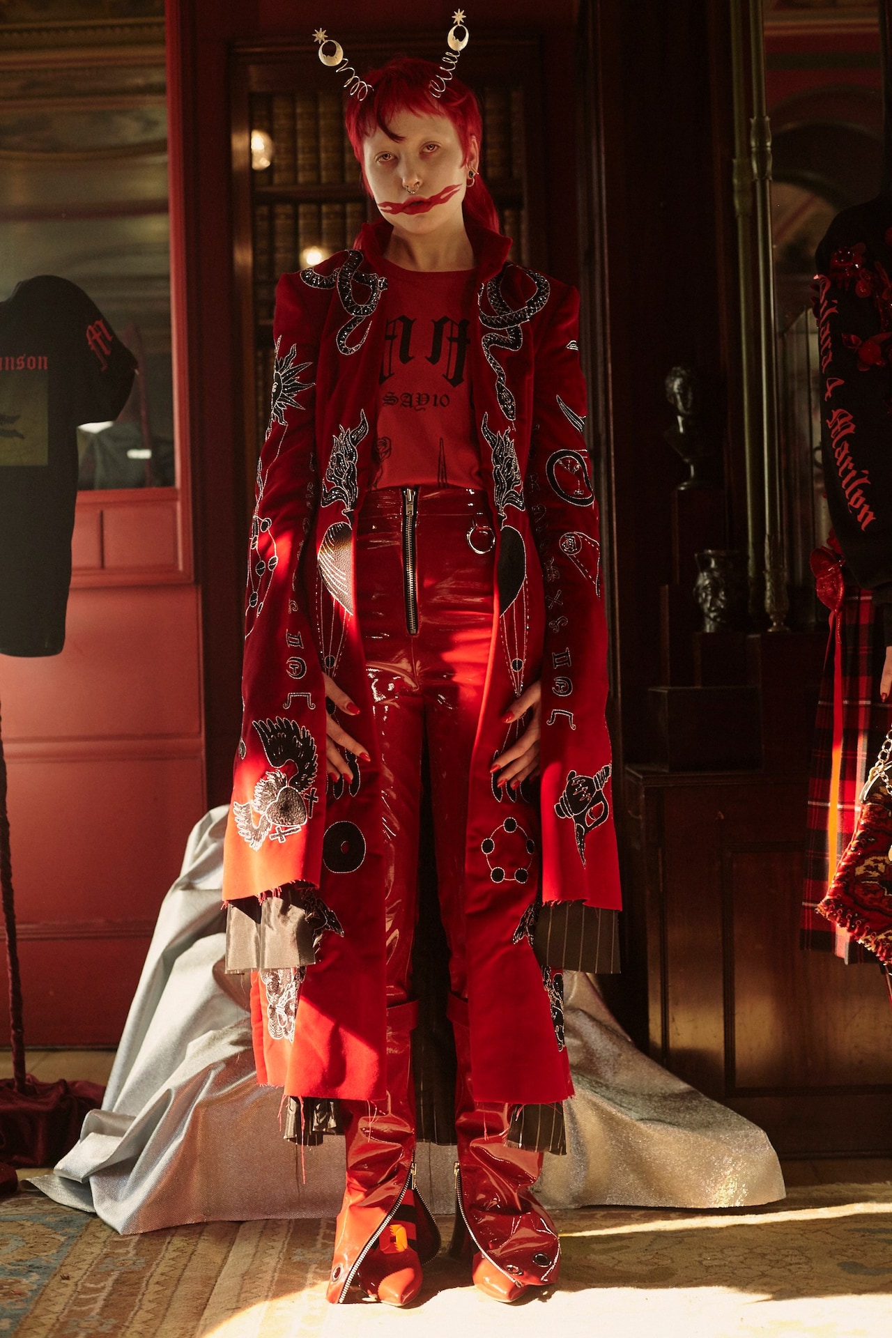 Dilara Findikoglu AW17