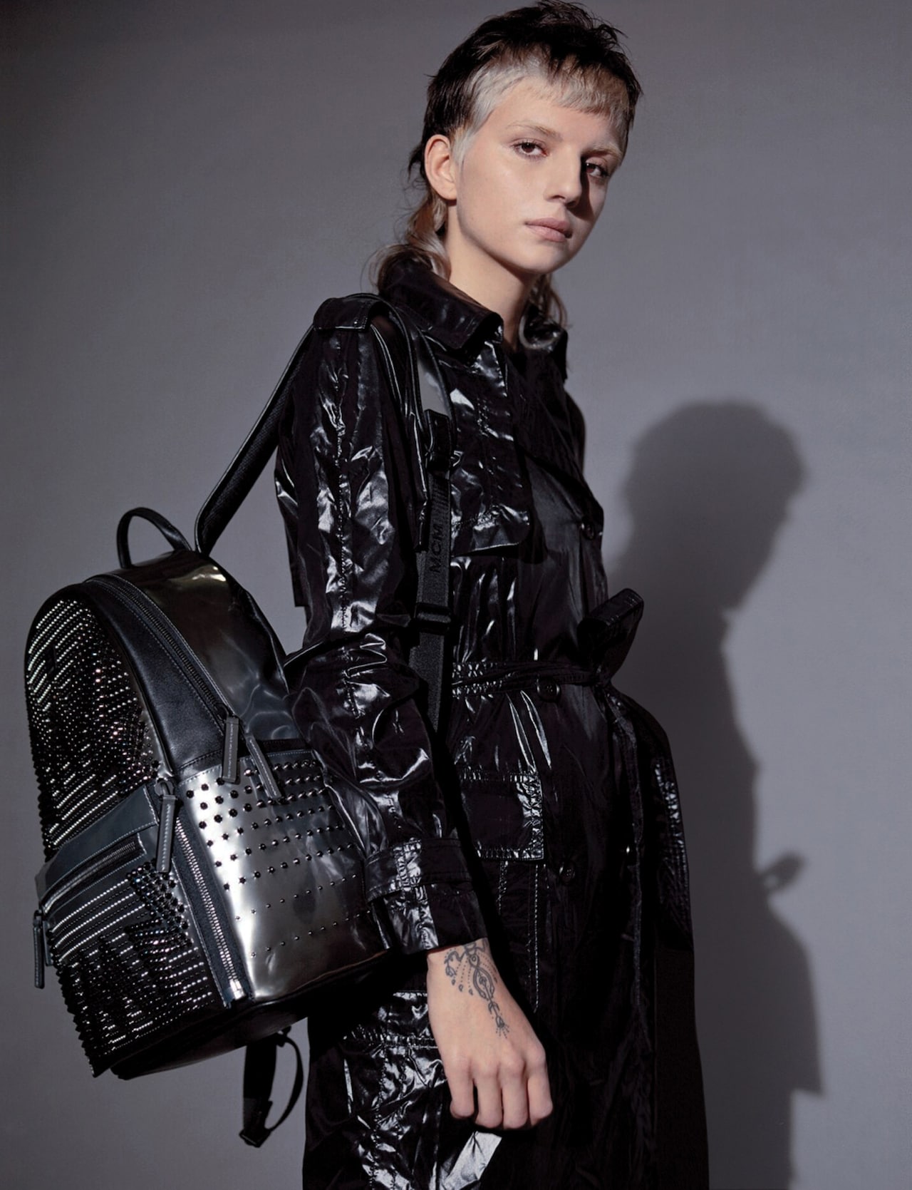 Isabel Alsina-Reynolds MCM Dazed