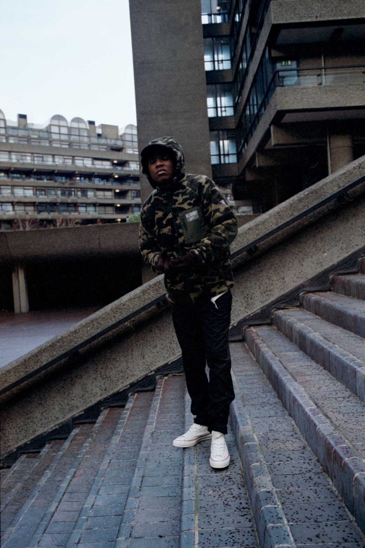 Converse “Forever Chuck” Dazed 