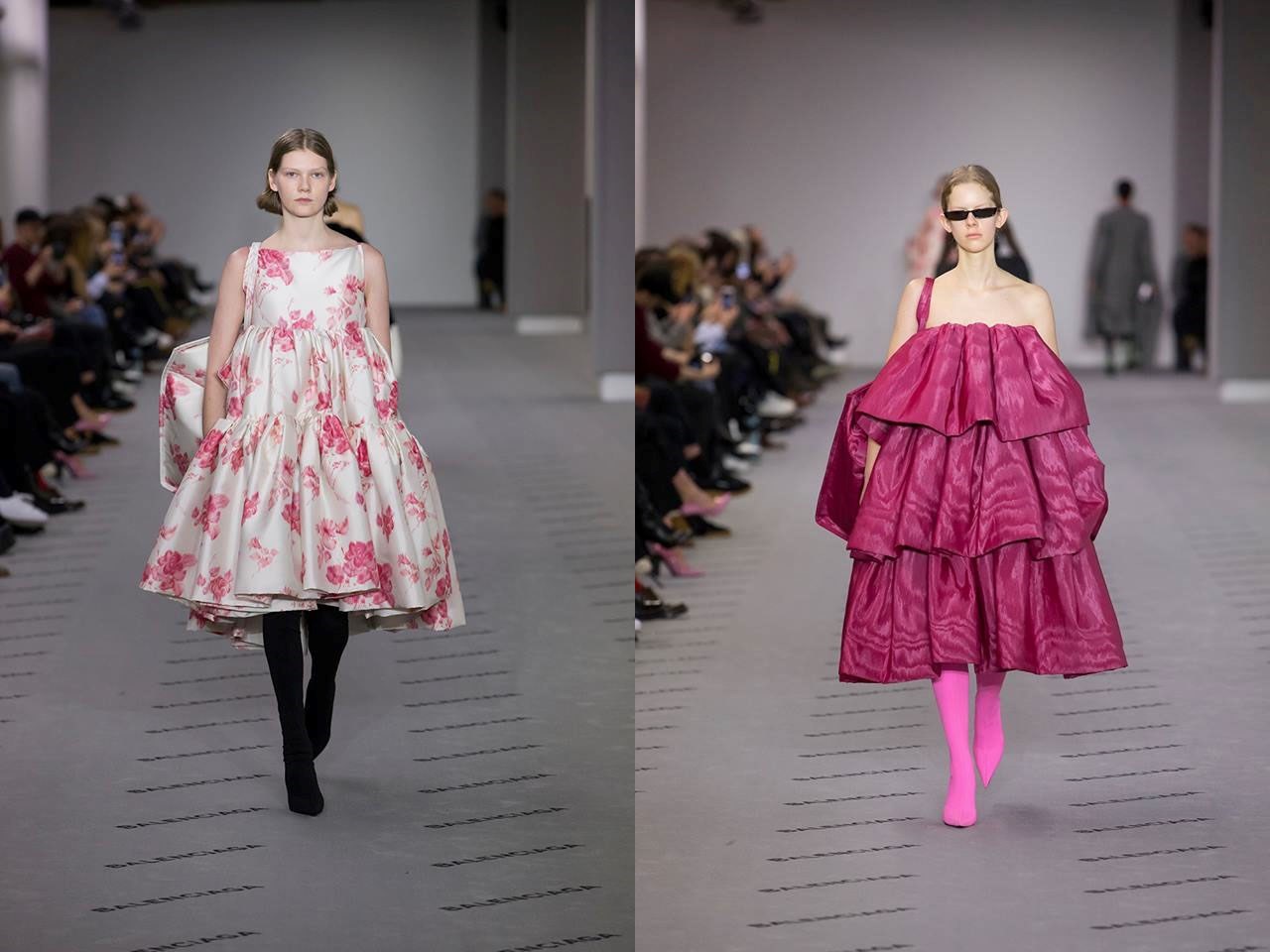 It's the Cherry On Top': Demna Gvasalia Brings Haute Couture Back