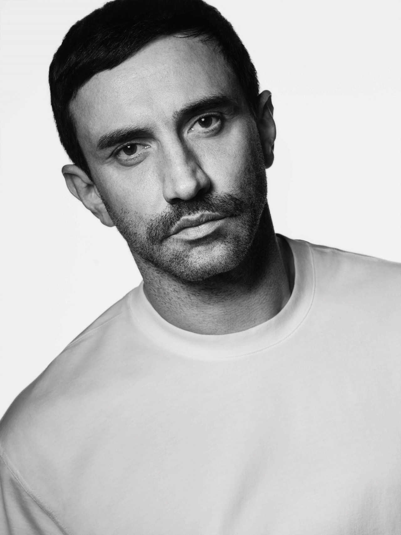 Riccardo Tisci_courtesy of Luigi &amp; Iango