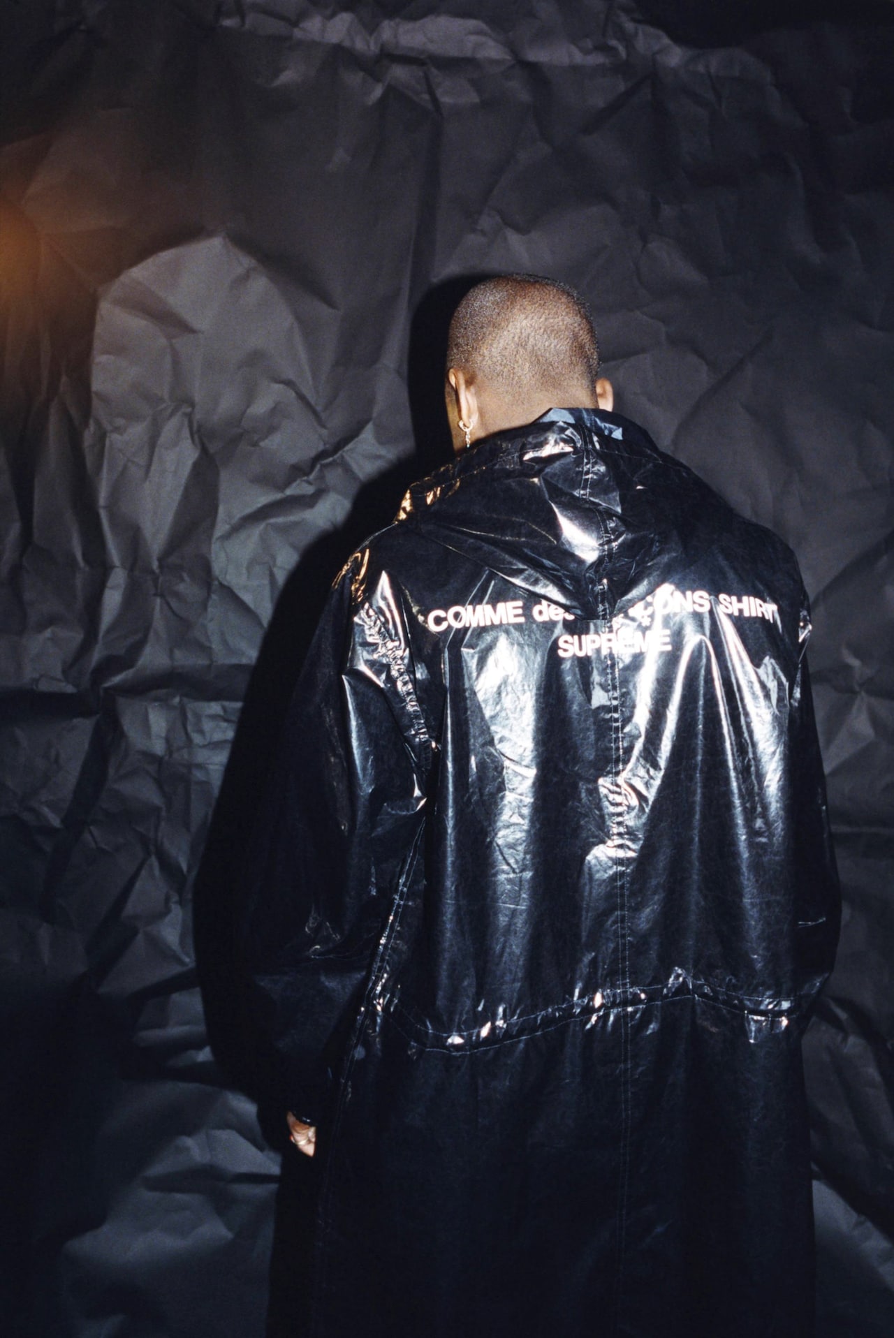 Supreme x Comme des Garçons SHIRT