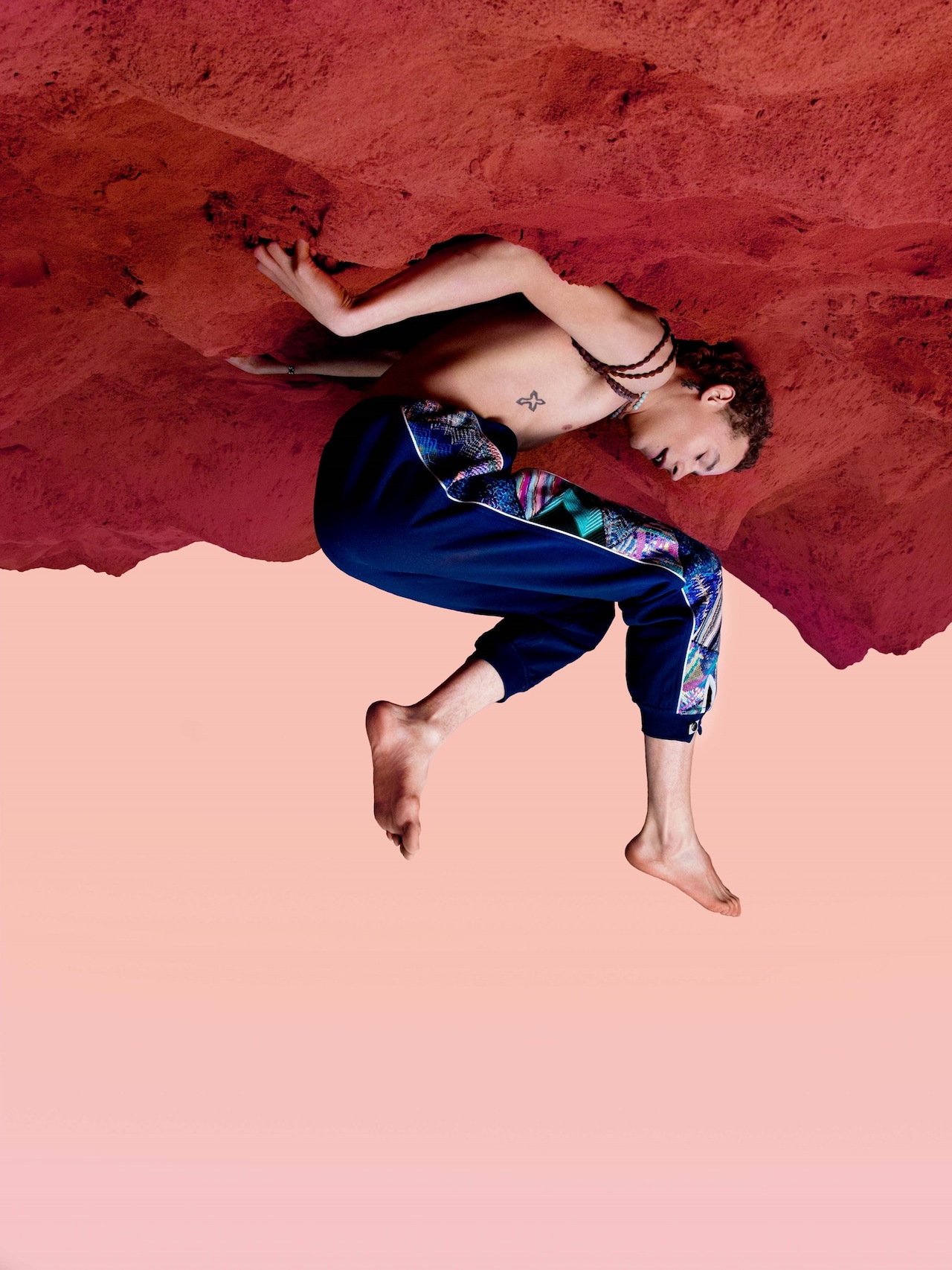 Missoni x Pigalle interview Stephane Ashpool Angela Missoni 