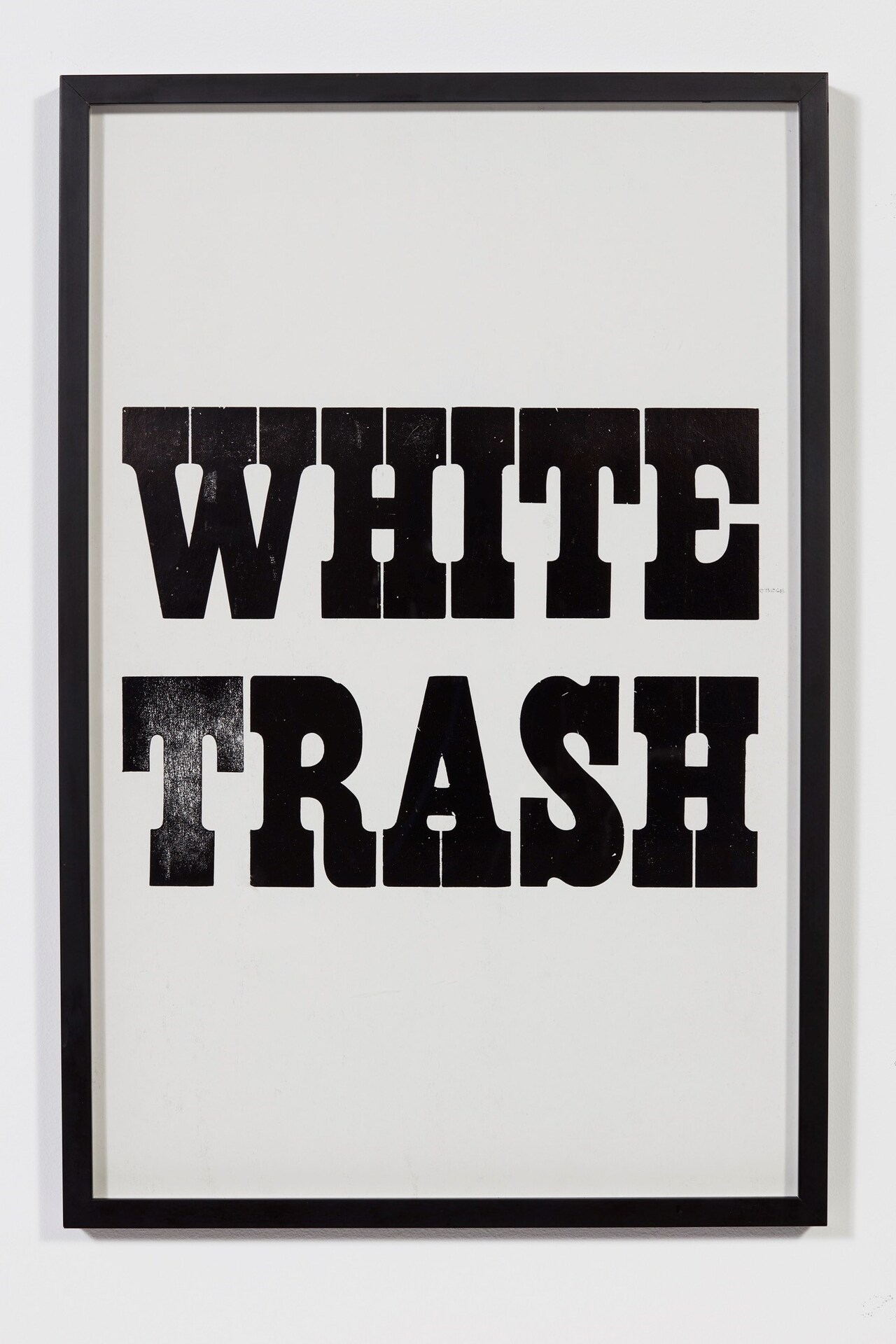 Larry Clark’s White Trash