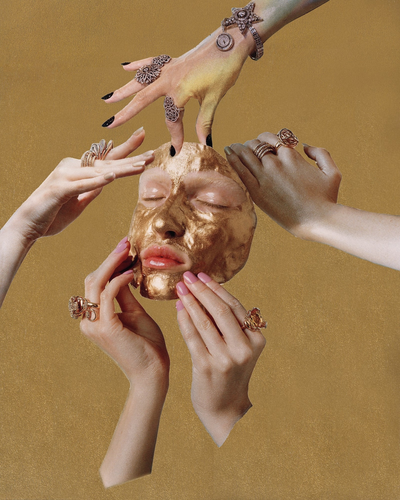 Louise Parker, Foam Amsterdam