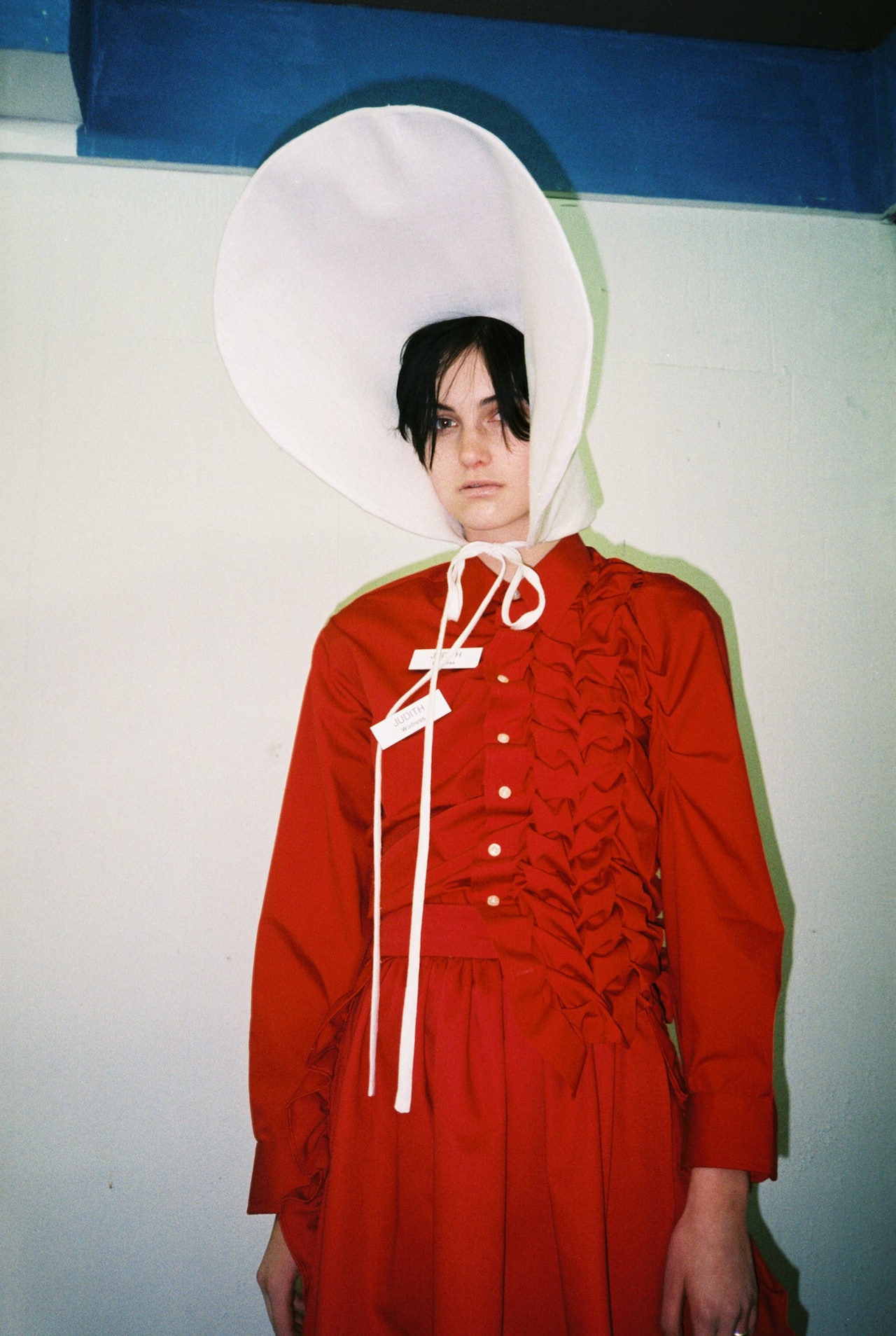 Vaquera x The Handmaid’s Tale