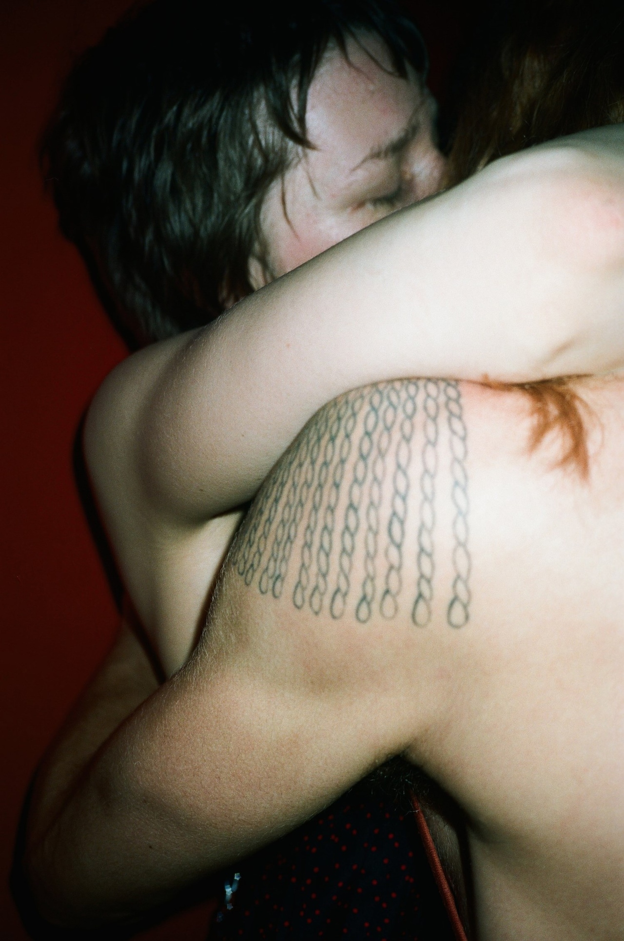 pierre-ange carlotti bachelors kissing couples nude photos