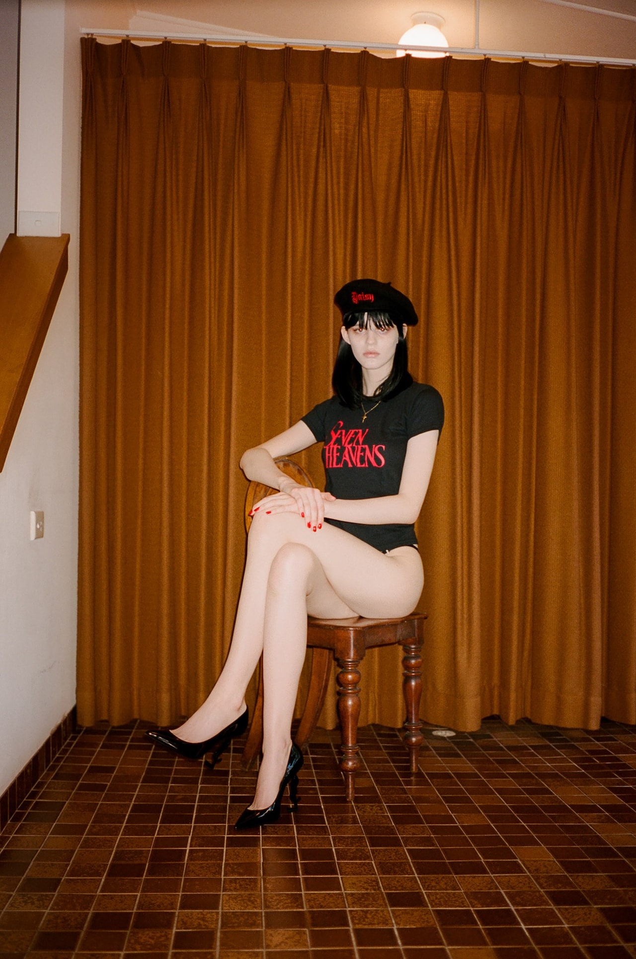 daisy fashion label horror renee warne gibson fox