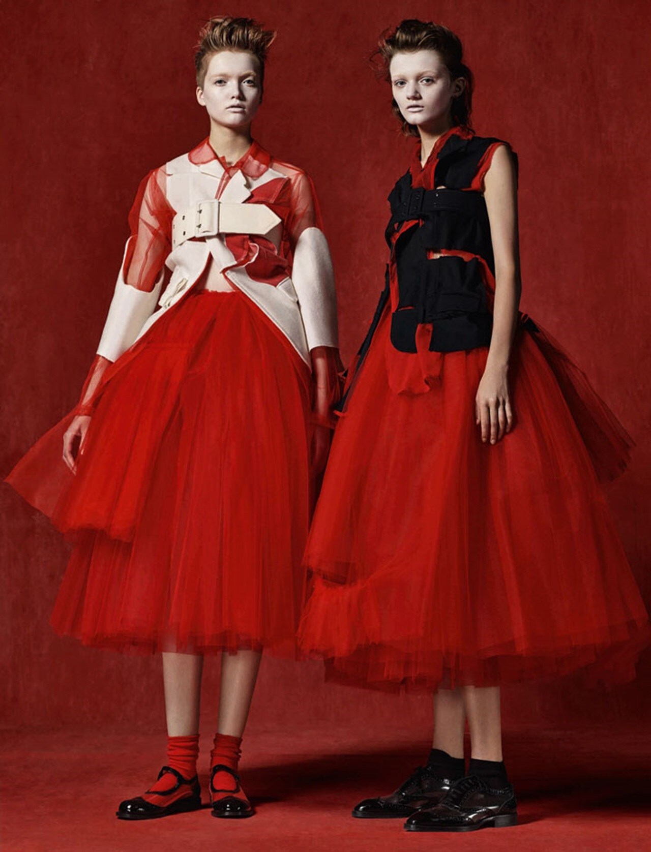  Comme des Garçons SS07