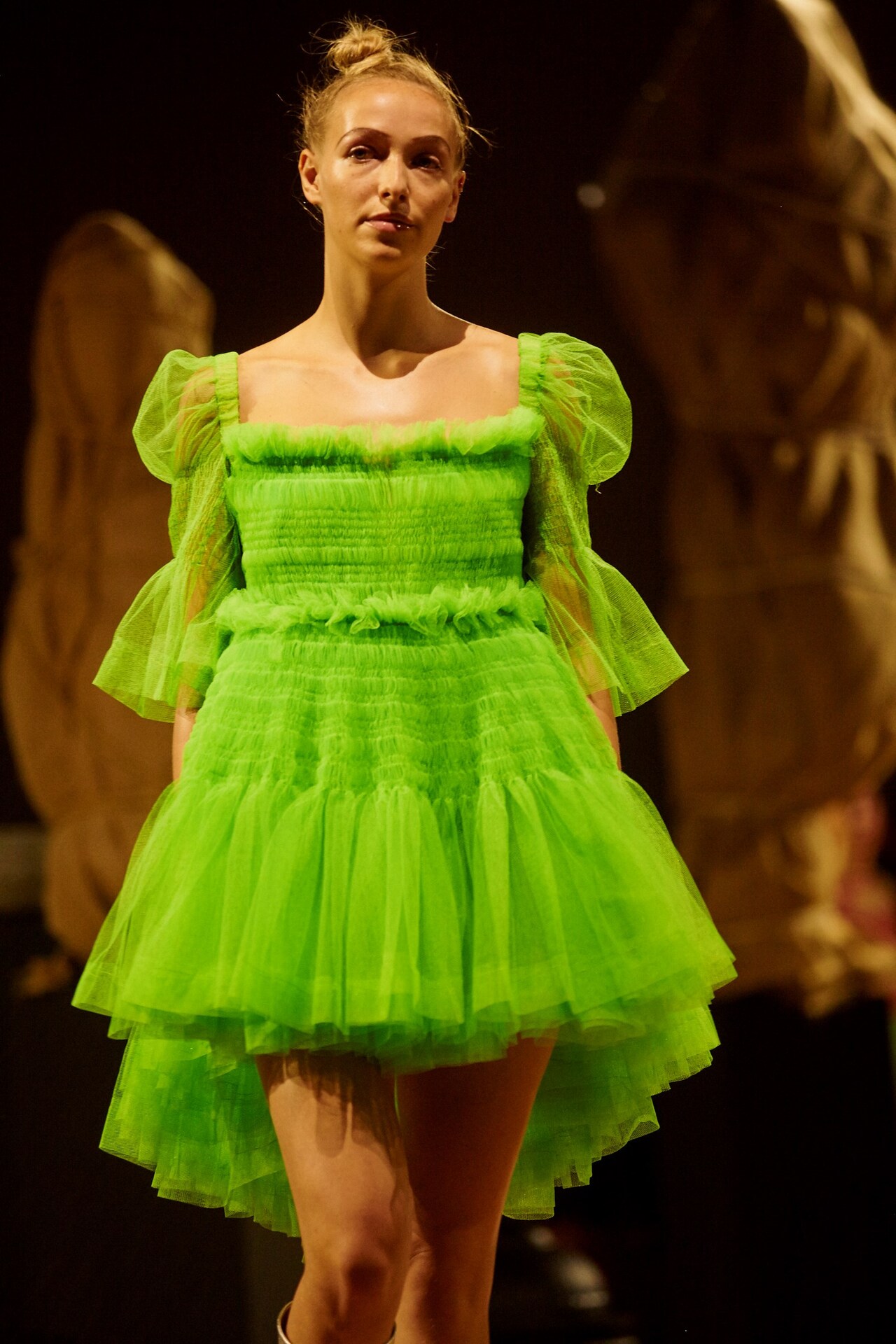 molly goddard fashion in motion v&amp;a museum london